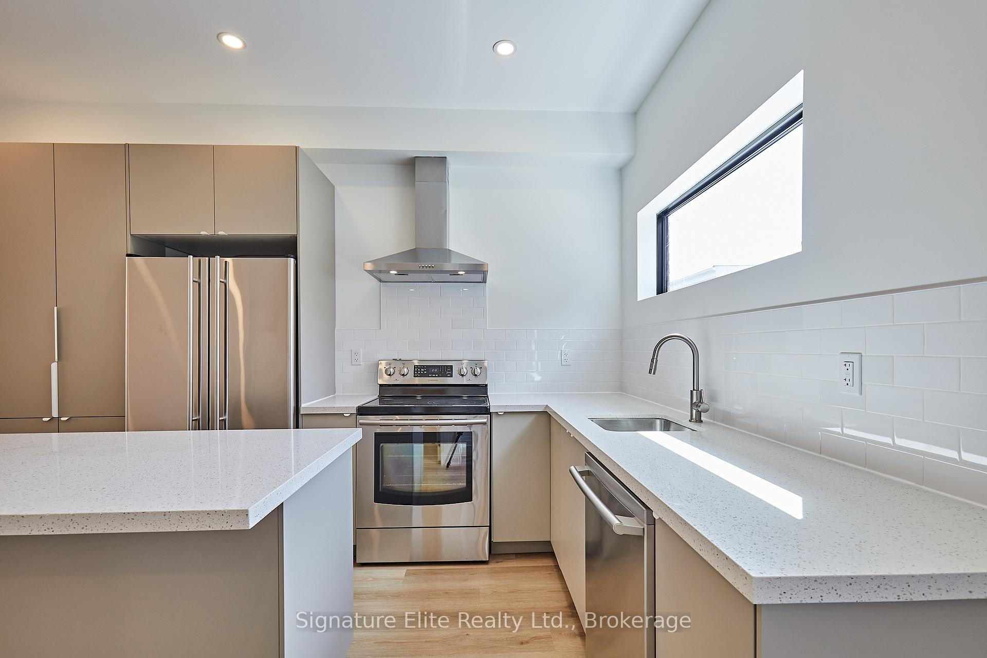 Photo 7 of Unit Laneway, 200 Heward Avenue, Toronto, South Riverdale — HOMEH