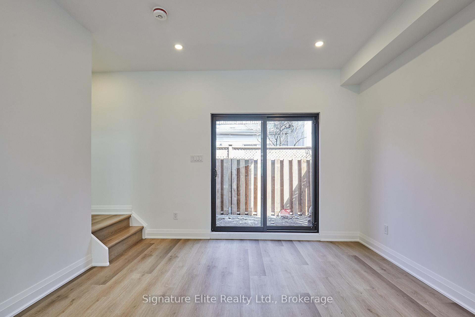 Photo 8 of Unit Laneway, 200 Heward Avenue, Toronto, South Riverdale — HOMEH