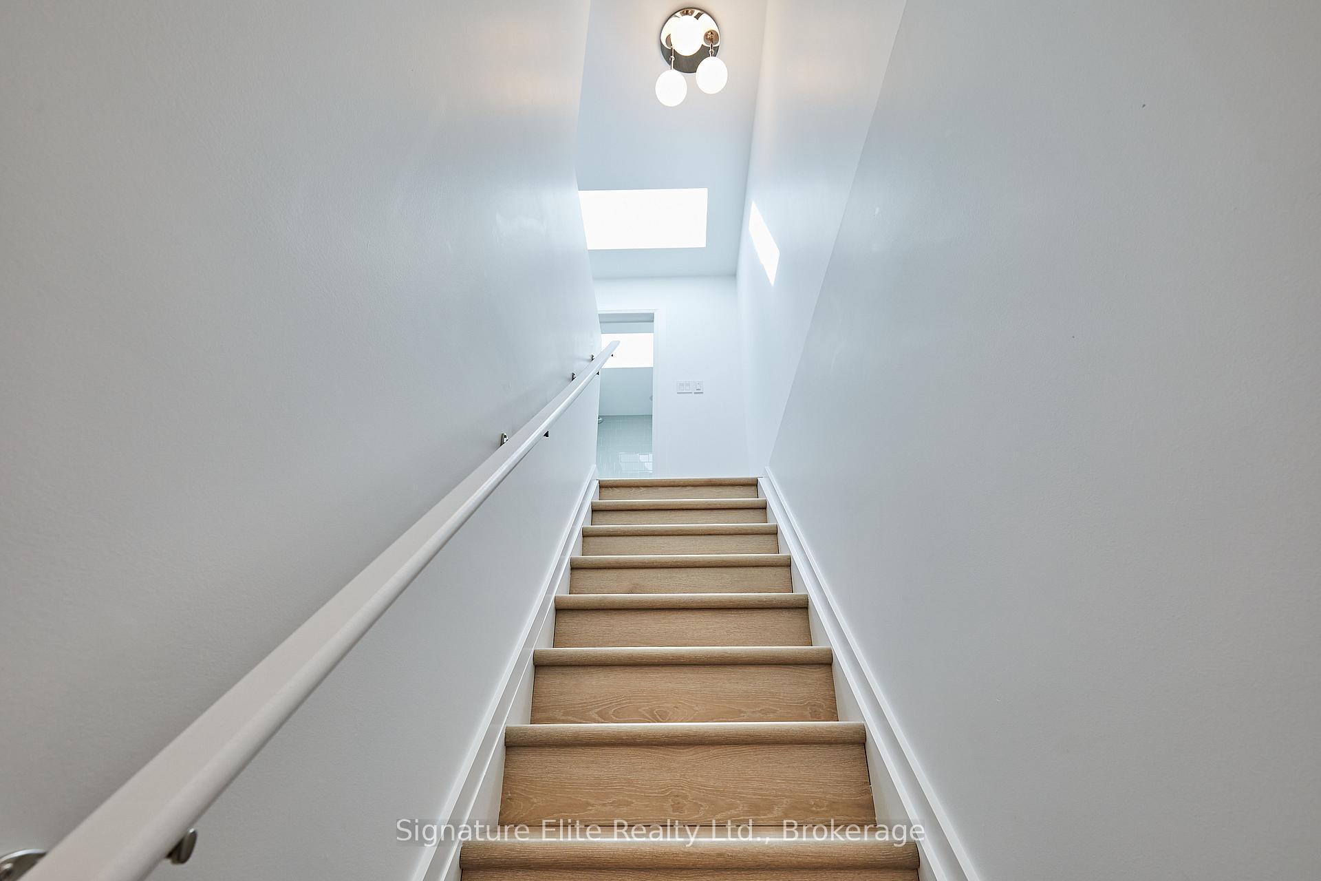 Photo 9 of Unit Laneway, 200 Heward Avenue, Toronto, South Riverdale — HOMEH