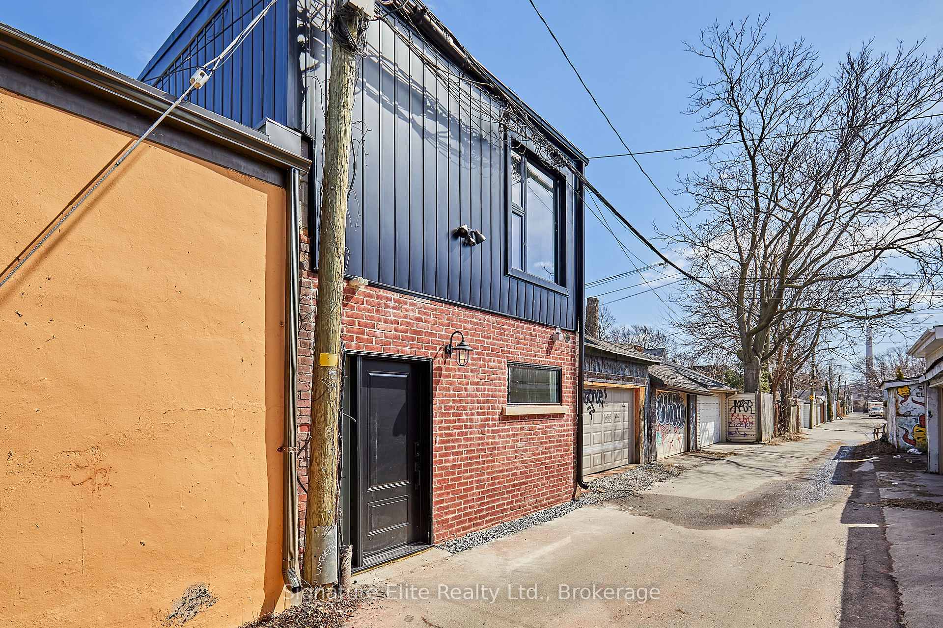 Photo 21 of Unit Laneway, 200 Heward Avenue, Toronto, South Riverdale — HOMEH