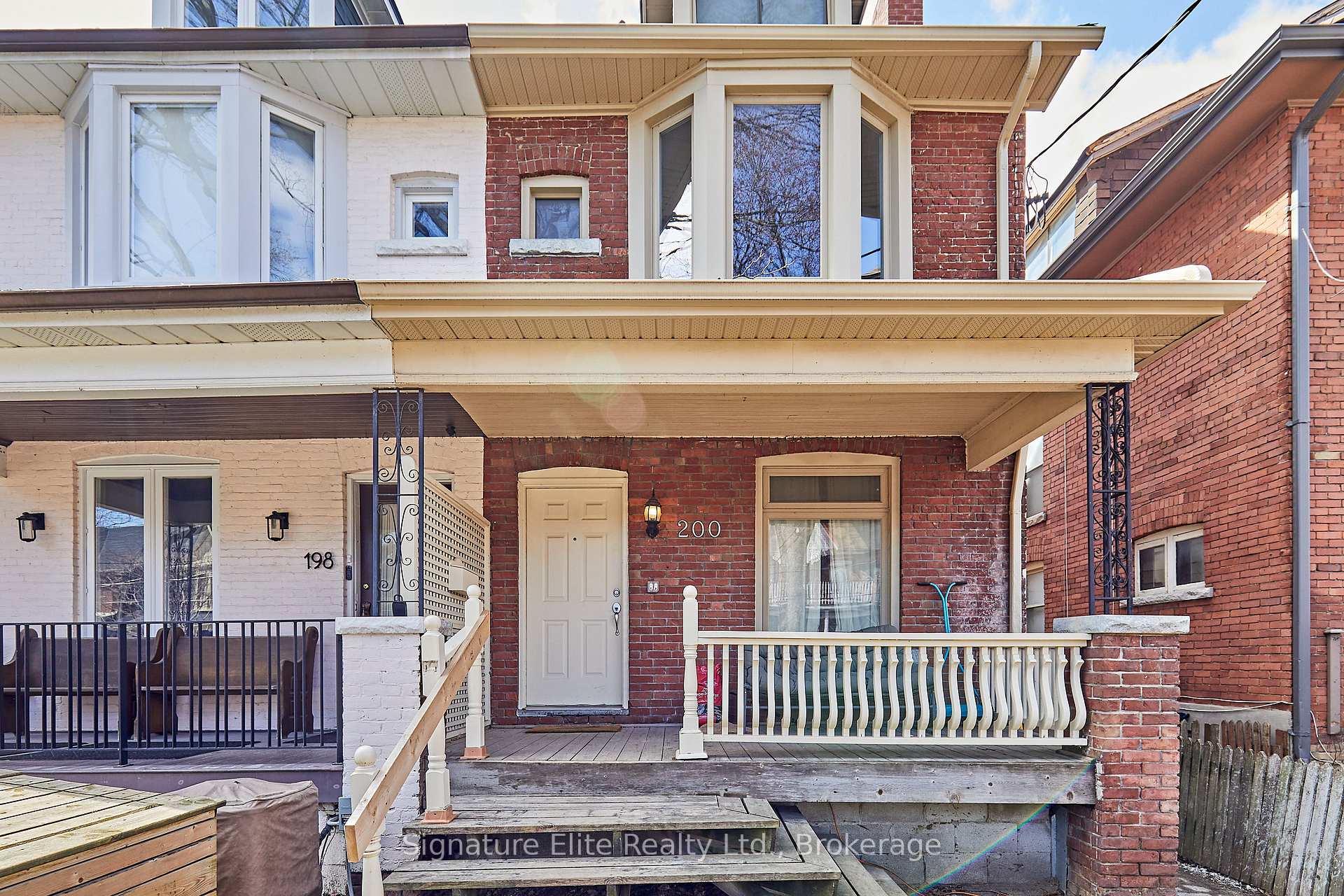 Photo 23 of Unit Laneway, 200 Heward Avenue, Toronto, South Riverdale — HOMEH