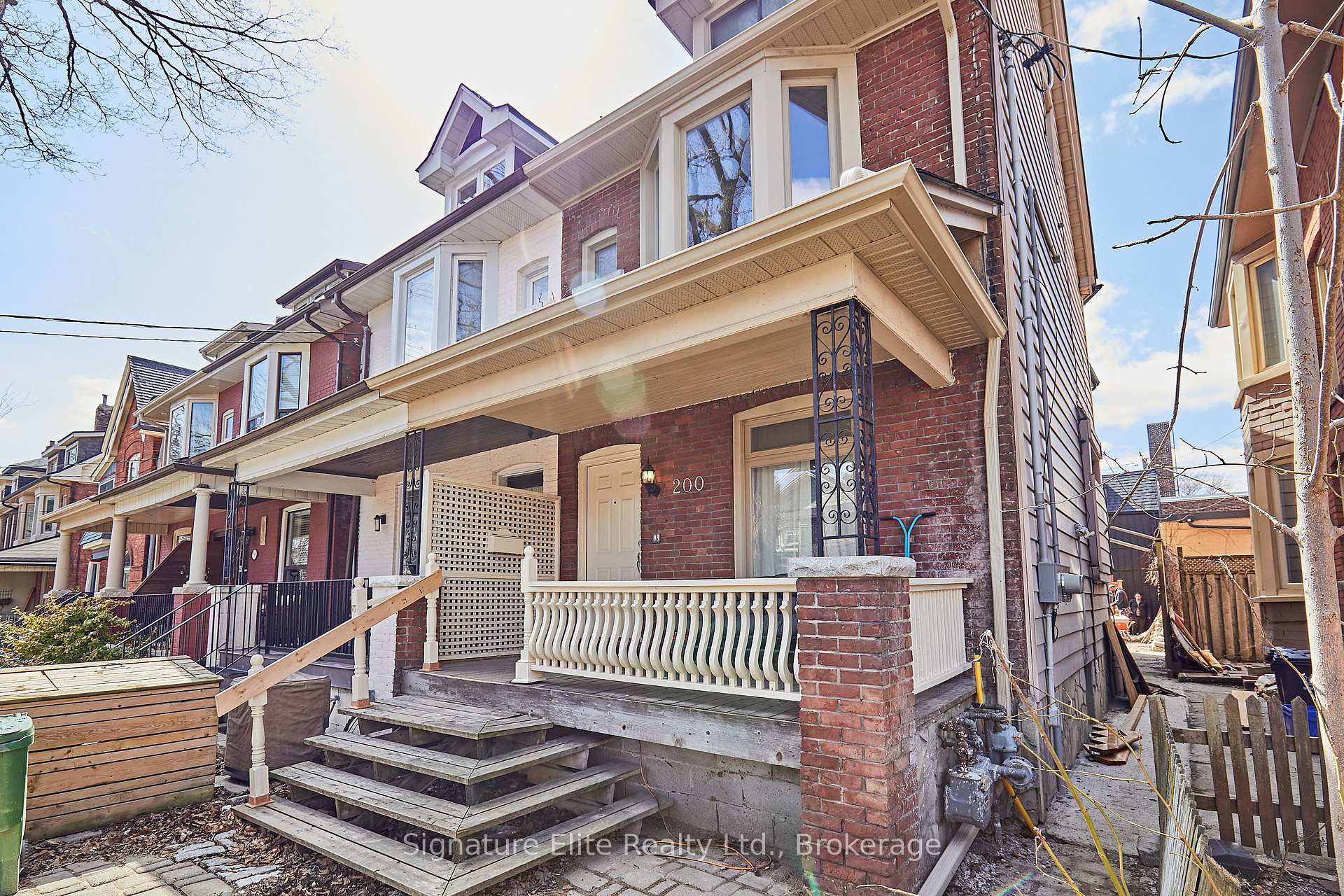 Photo 24 of Unit Laneway, 200 Heward Avenue, Toronto, South Riverdale — HOMEH