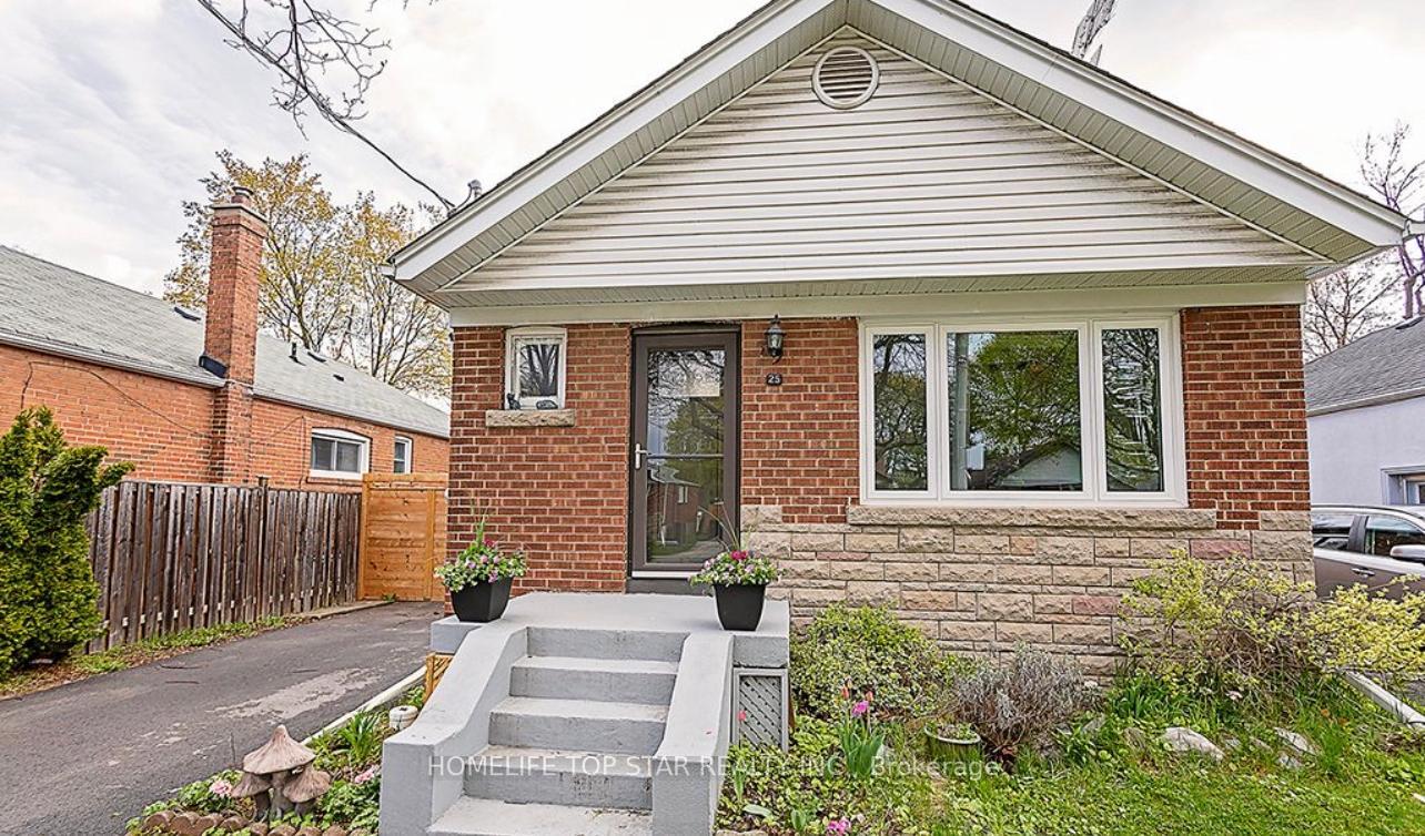 Photo 1 of 25 Rockelm Road, Scarborough, Clairlea-Birchmount — HOMEH