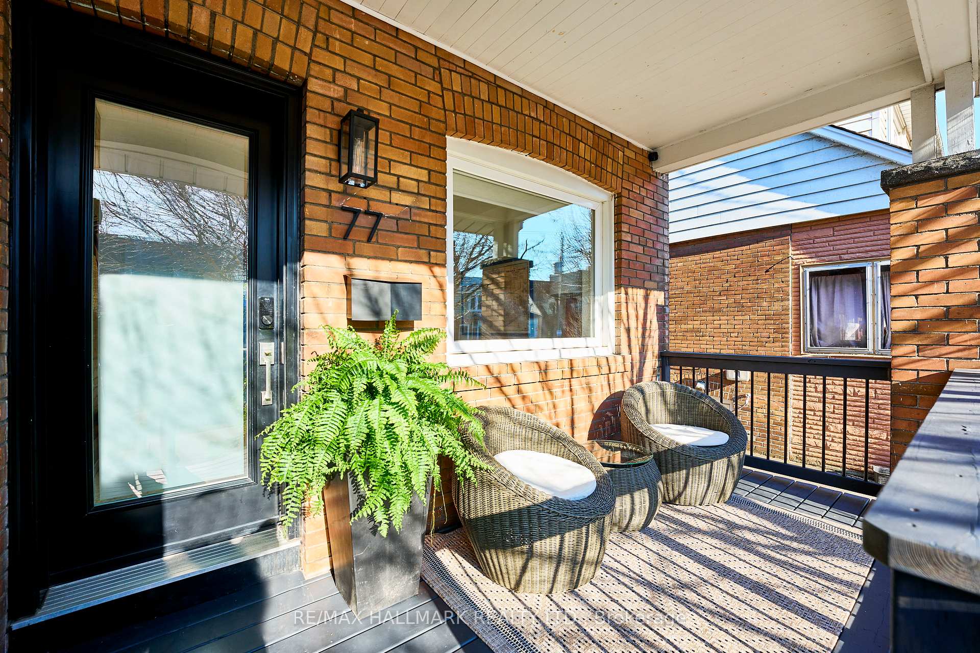 Photo 2 of 77 Hiltz Avenue, Toronto, South Riverdale — HOMEH
