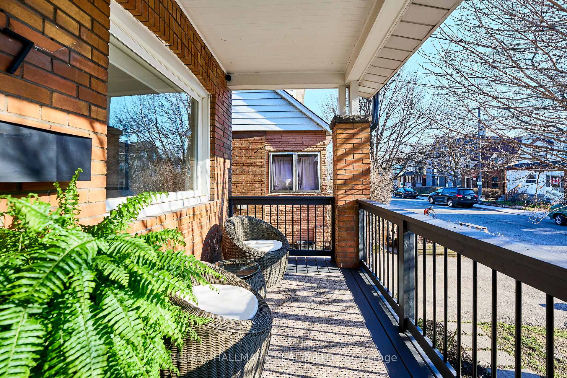 Photo 3 of 77 Hiltz Avenue, Toronto, South Riverdale — HOMEH