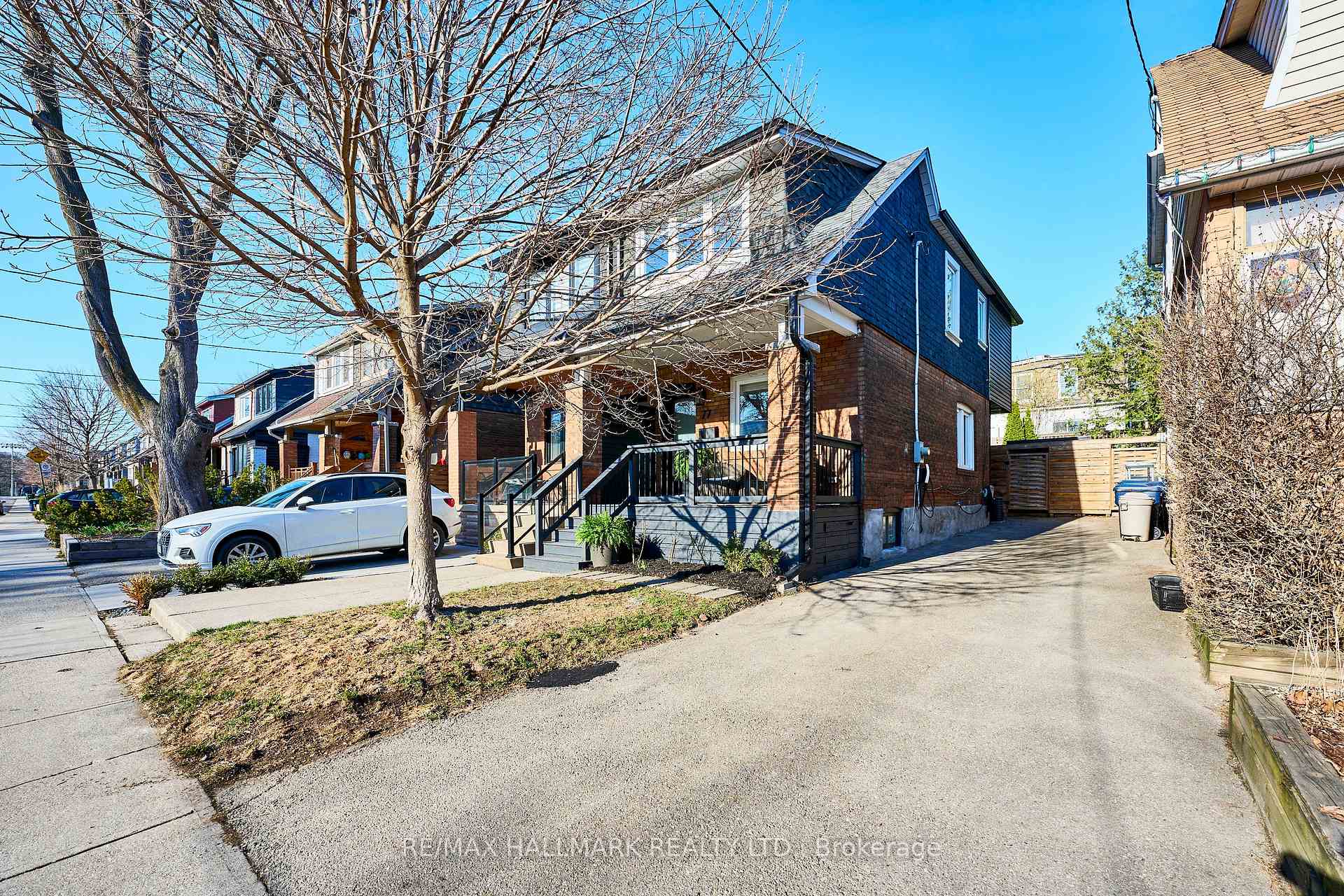 Photo 4 of 77 Hiltz Avenue, Toronto, South Riverdale — HOMEH