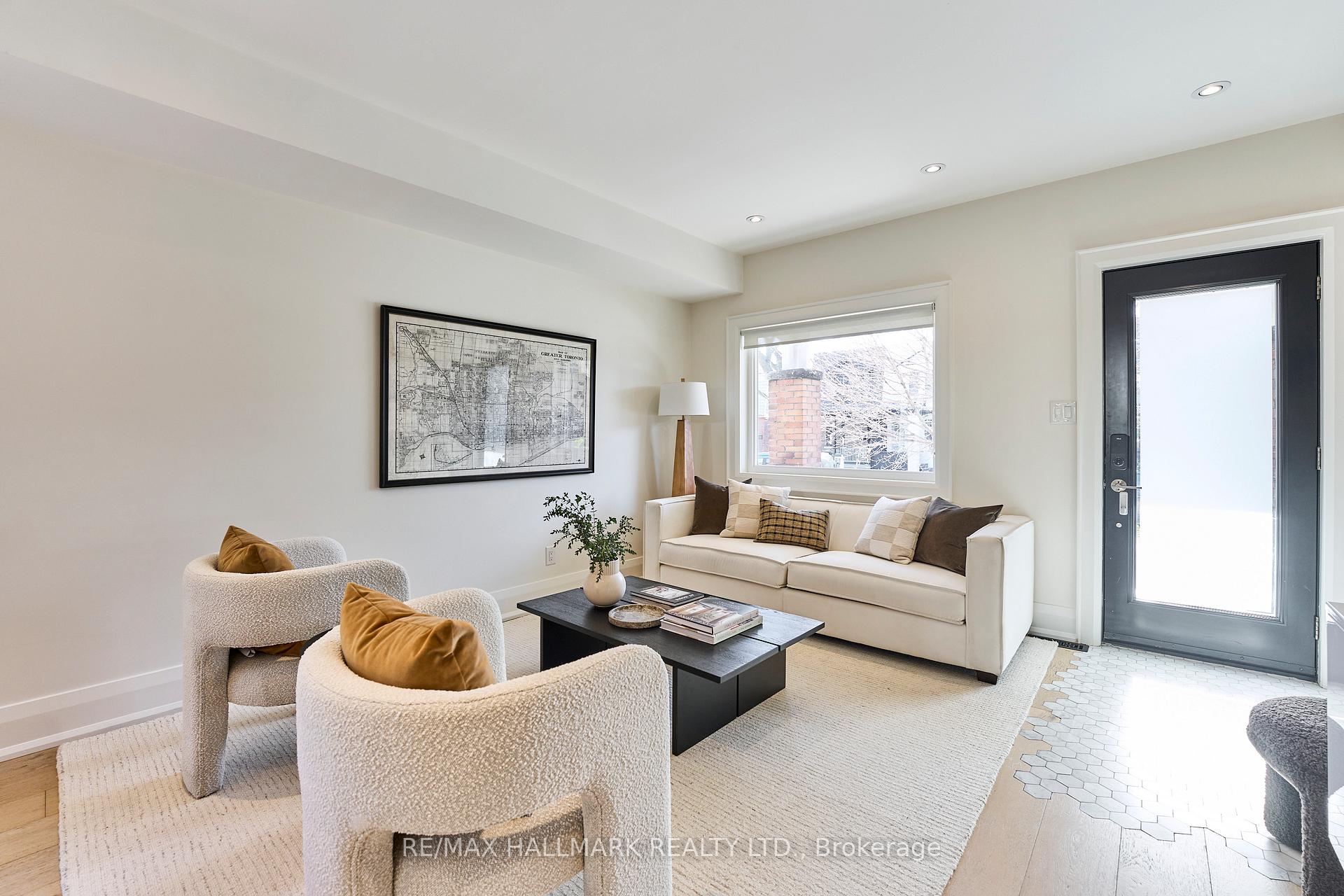 Photo 6 of 77 Hiltz Avenue, Toronto, South Riverdale — HOMEH