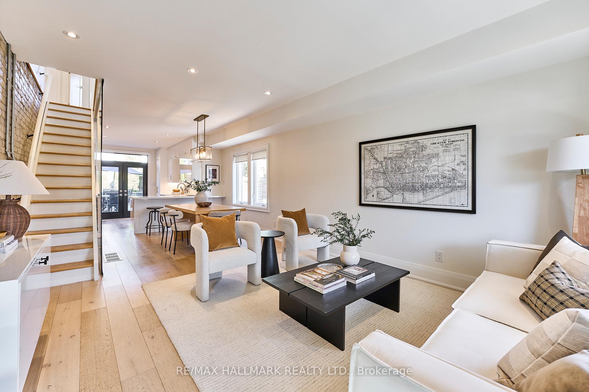 Photo 7 of 77 Hiltz Avenue, Toronto, South Riverdale — HOMEH