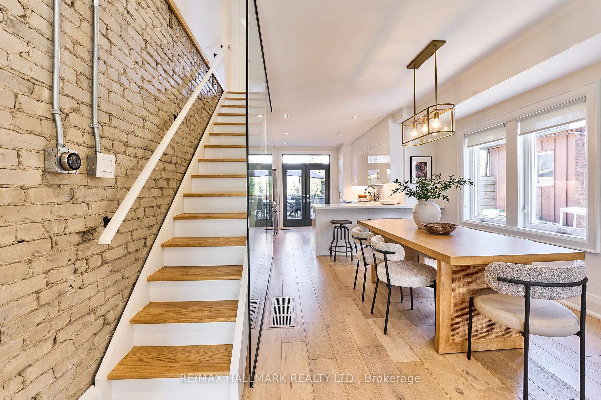 Photo 10 of 77 Hiltz Avenue, Toronto, South Riverdale — HOMEH