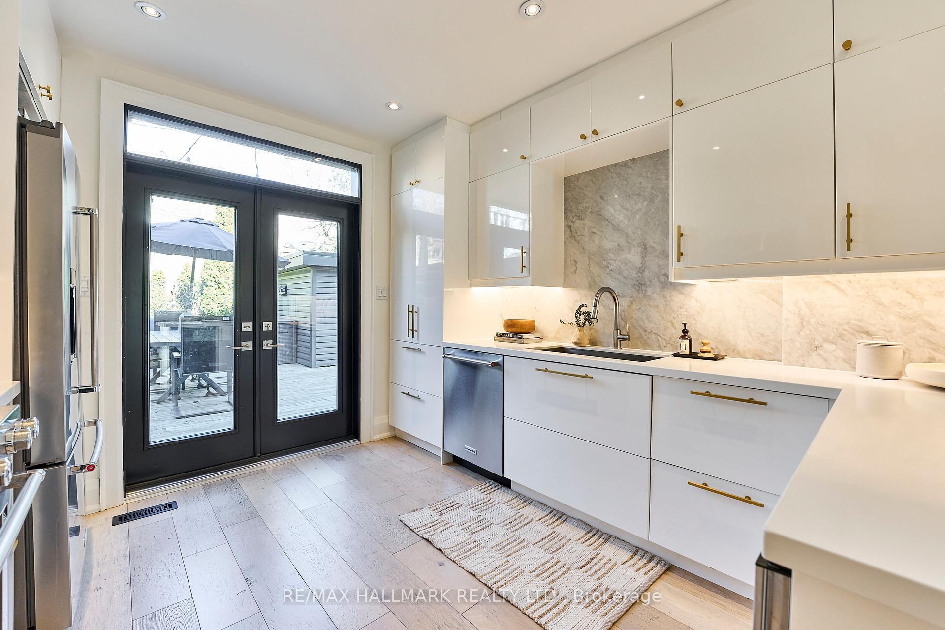 Photo 13 of 77 Hiltz Avenue, Toronto, South Riverdale — HOMEH