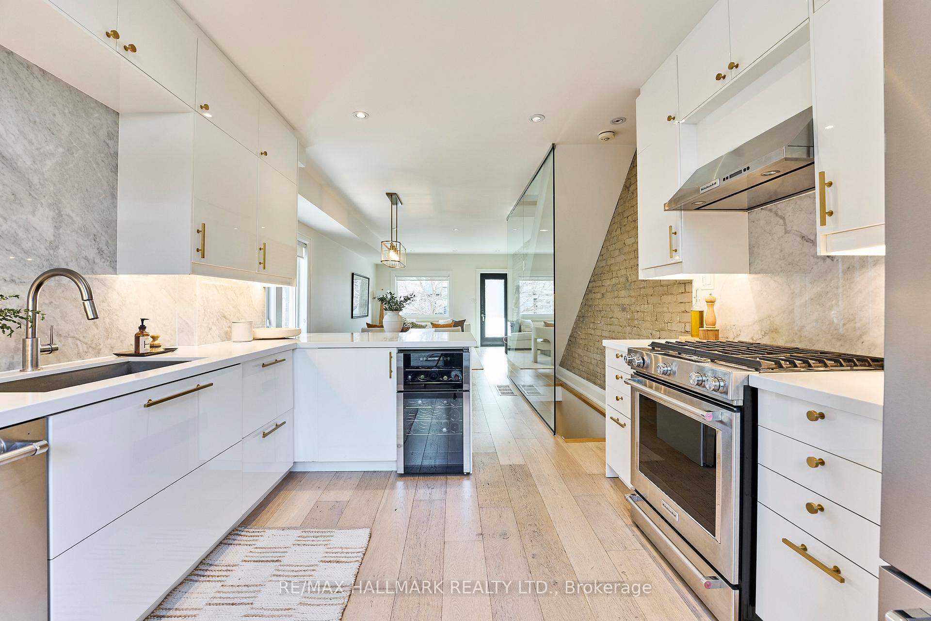 Photo 14 of 77 Hiltz Avenue, Toronto, South Riverdale — HOMEH