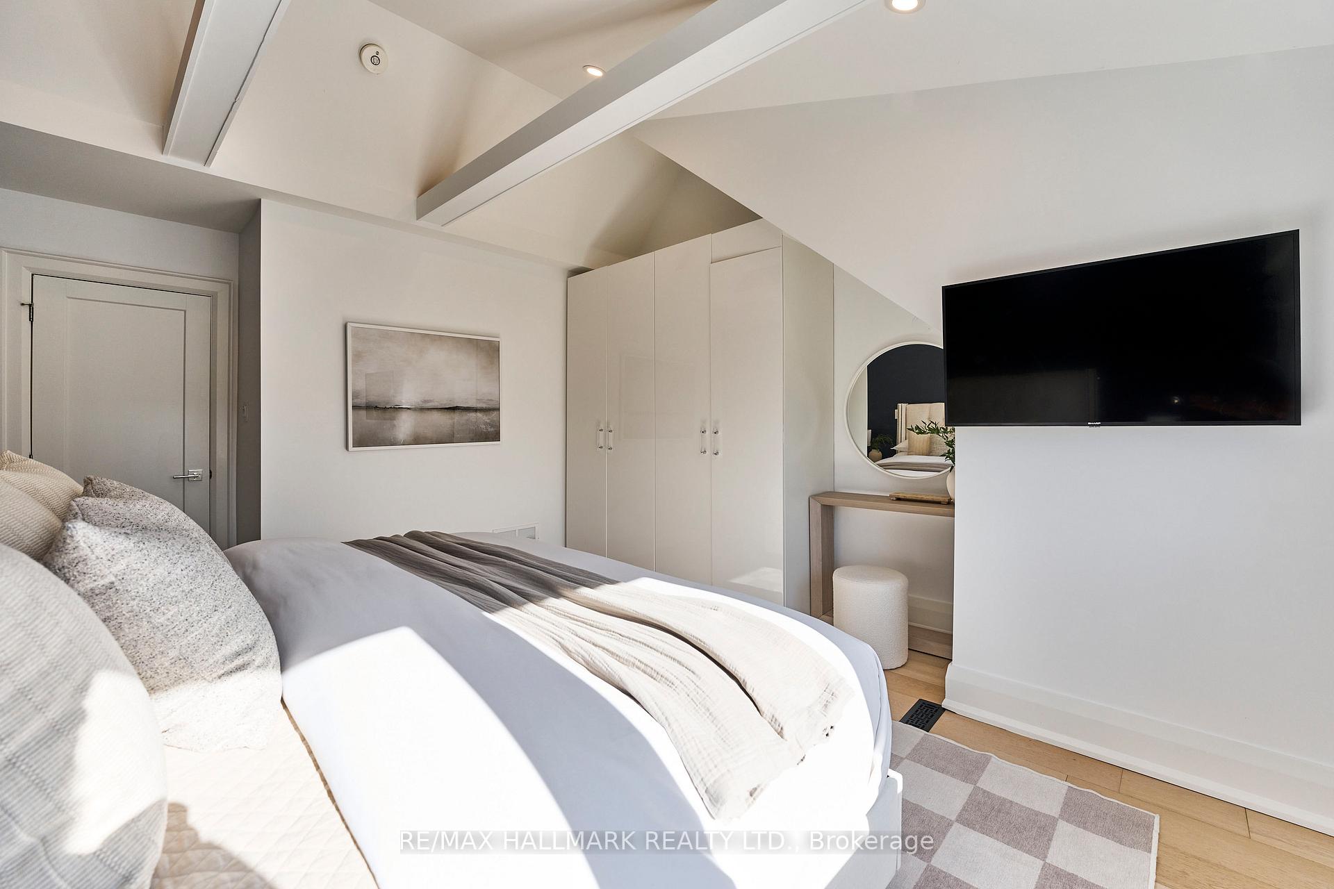 Photo 22 of 77 Hiltz Avenue, Toronto, South Riverdale — HOMEH