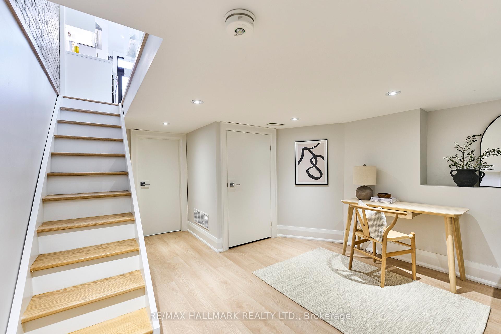 Photo 30 of 77 Hiltz Avenue, Toronto, South Riverdale — HOMEH
