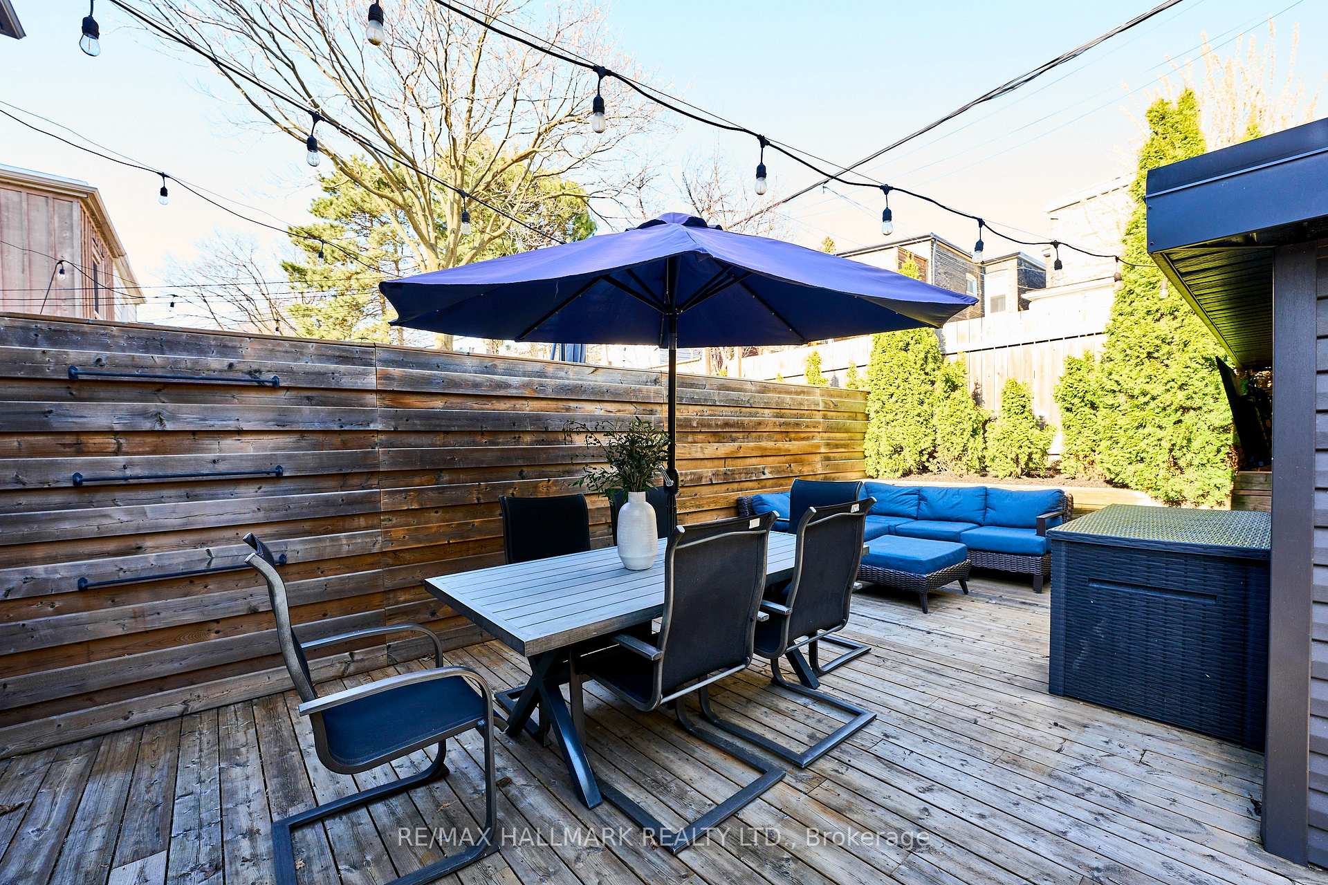 Photo 38 of 77 Hiltz Avenue, Toronto, South Riverdale — HOMEH