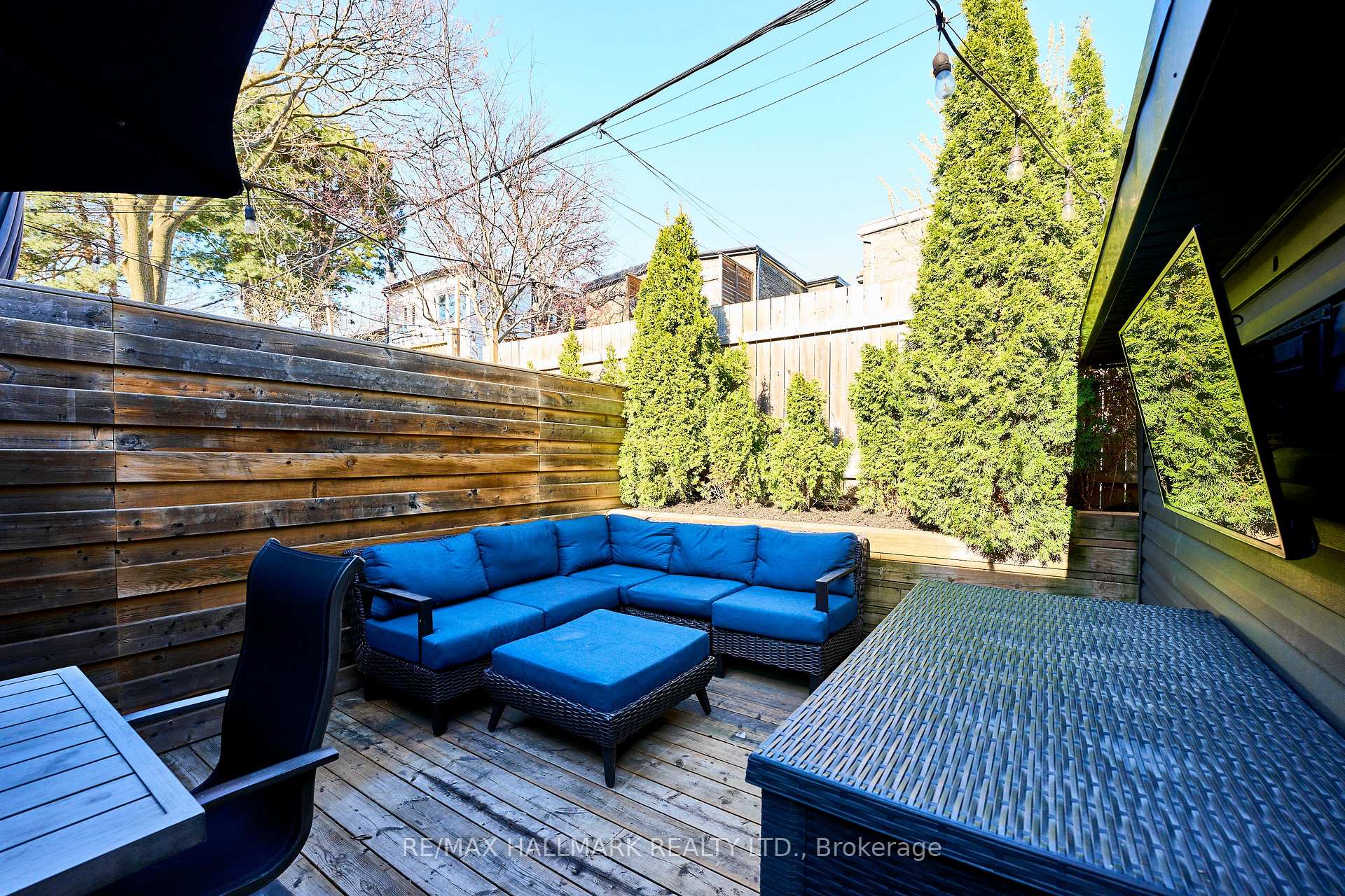 Photo 39 of 77 Hiltz Avenue, Toronto, South Riverdale — HOMEH