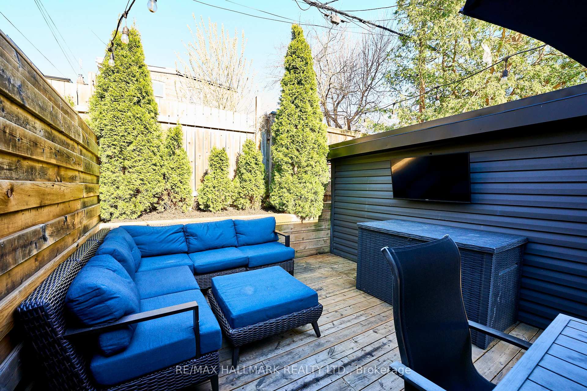 Photo 40 of 77 Hiltz Avenue, Toronto, South Riverdale — HOMEH
