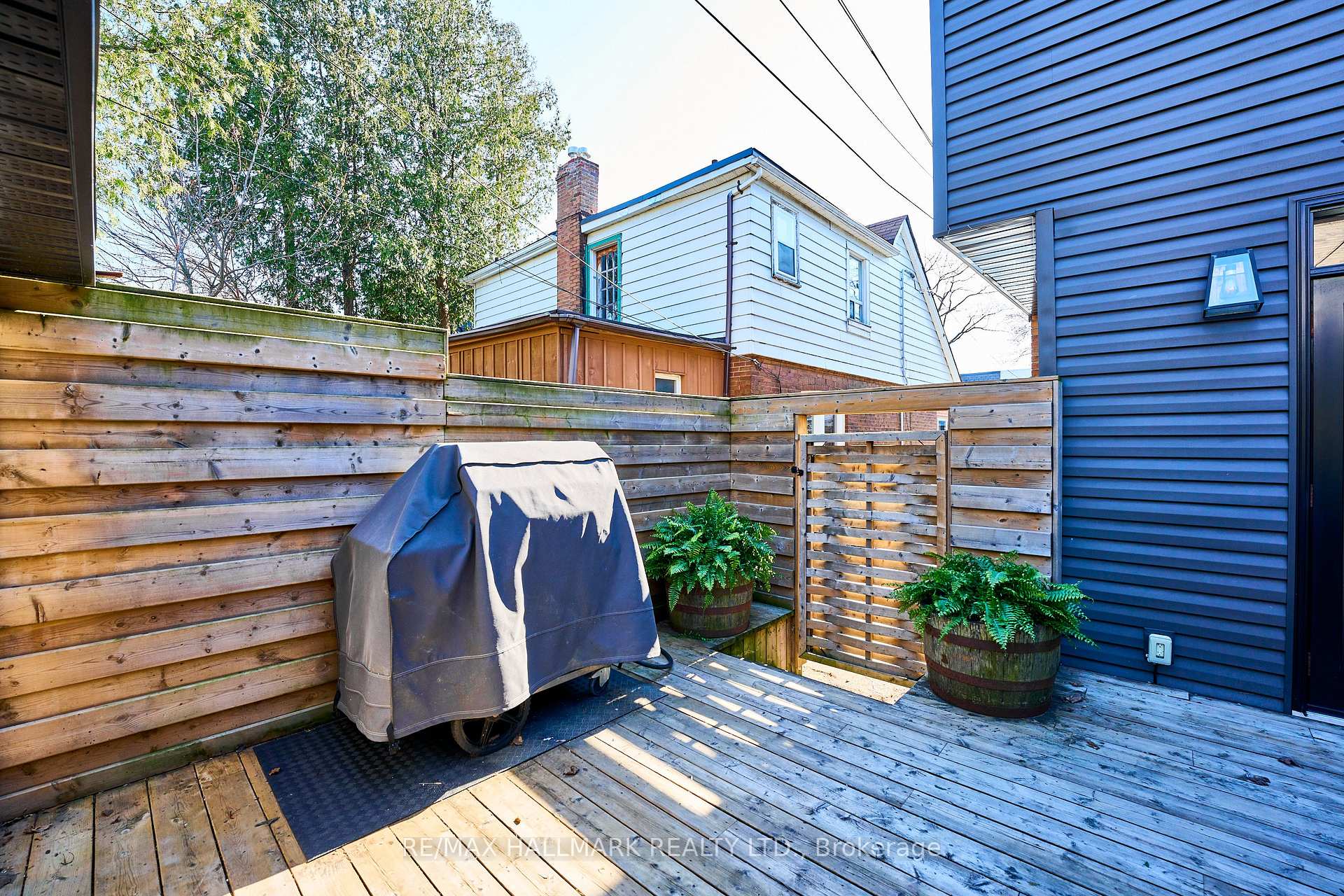 Photo 43 of 77 Hiltz Avenue, Toronto, South Riverdale — HOMEH