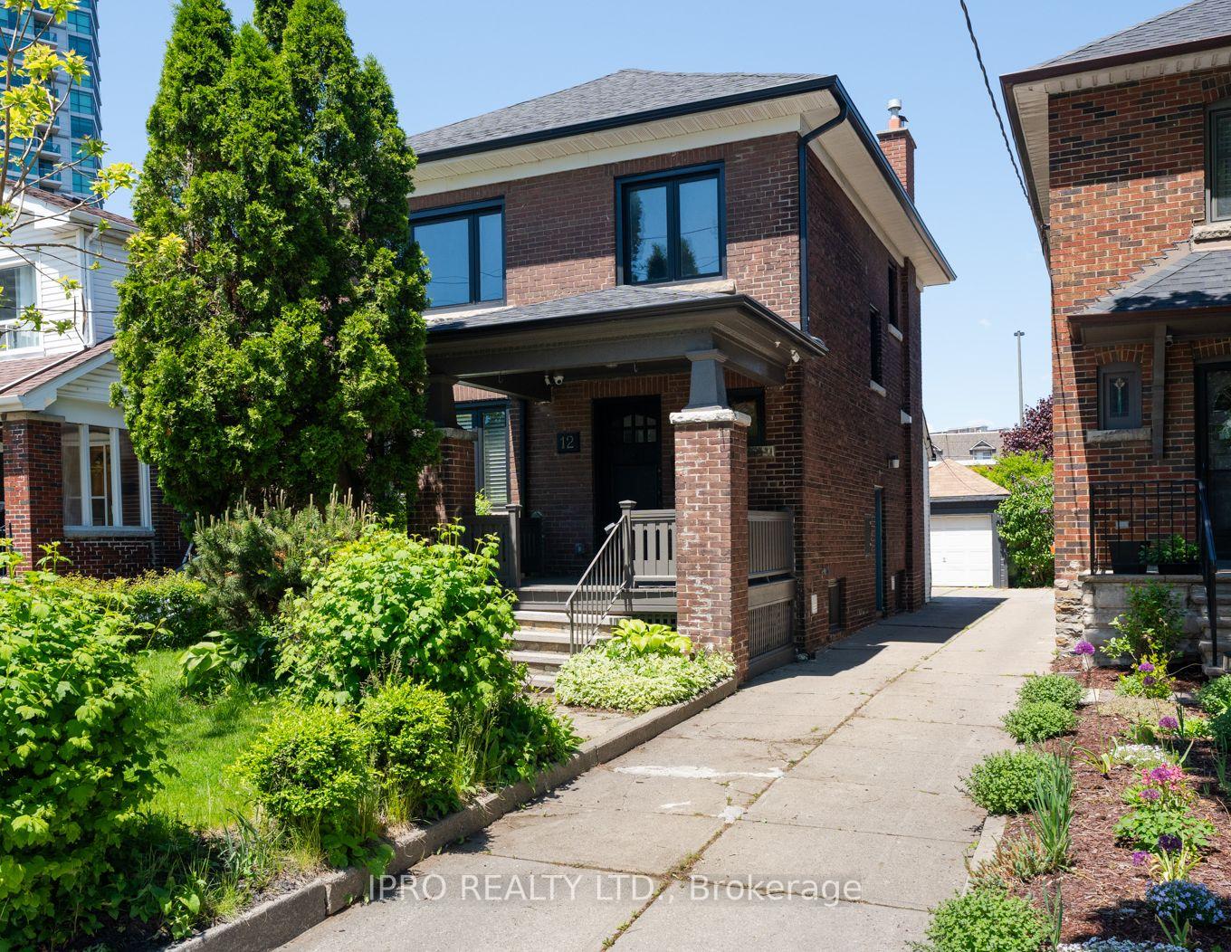 Photo 1 of 12 Mortimer Avenue, Toronto, Broadview North — HOMEH