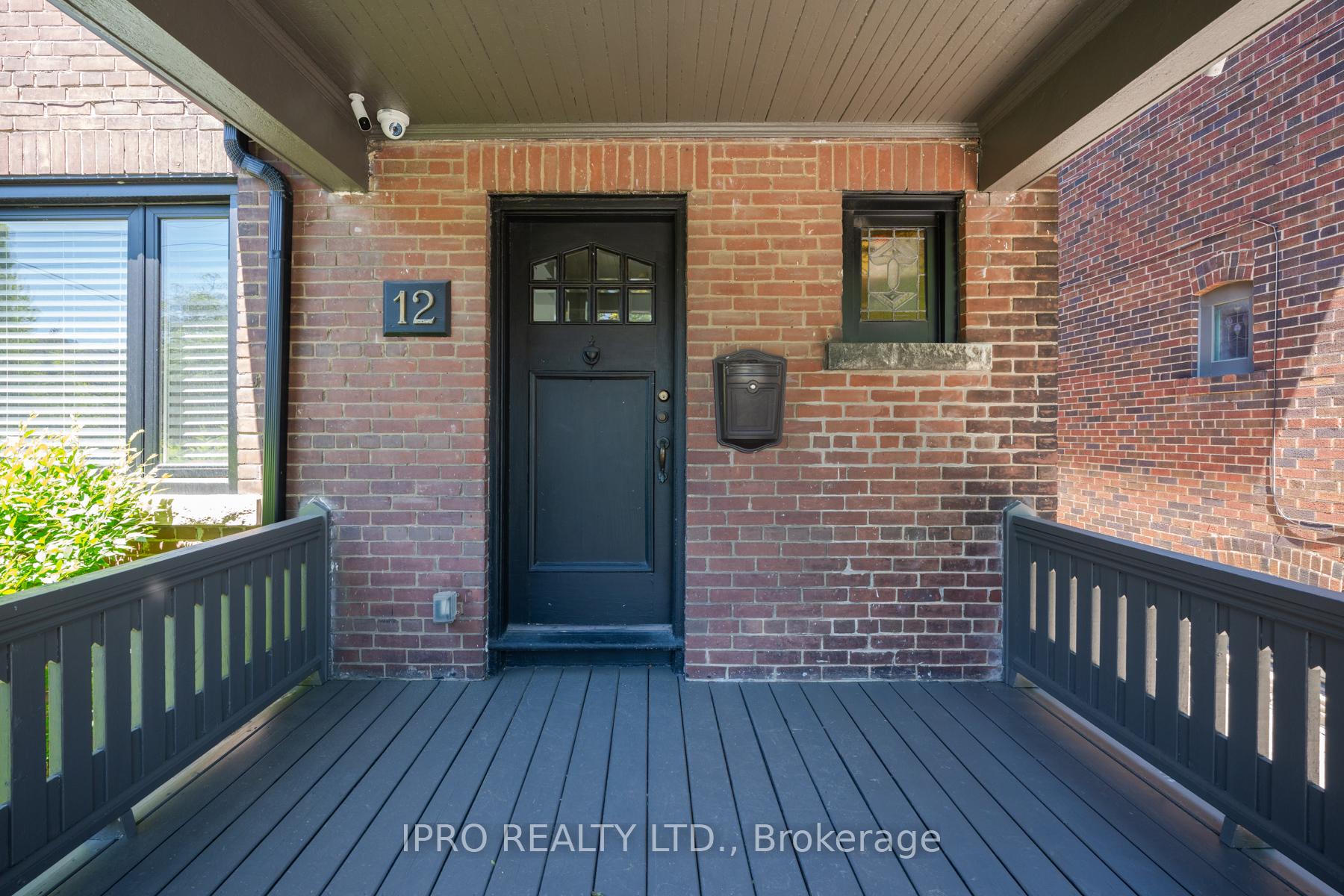 Photo 3 of 12 Mortimer Avenue, Toronto, Broadview North — HOMEH