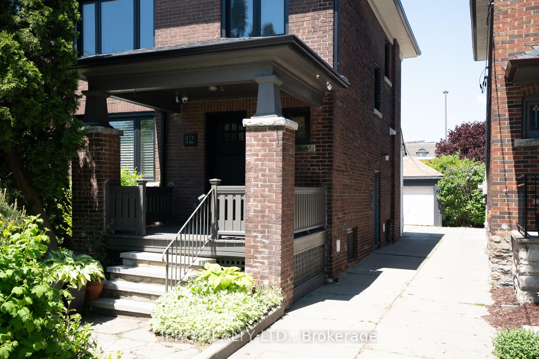 Photo 4 of 12 Mortimer Avenue, Toronto, Broadview North — HOMEH