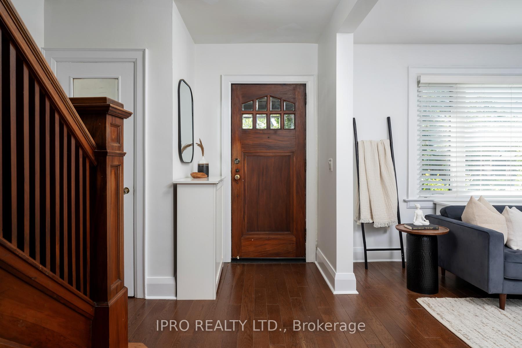 Photo 5 of 12 Mortimer Avenue, Toronto, Broadview North — HOMEH