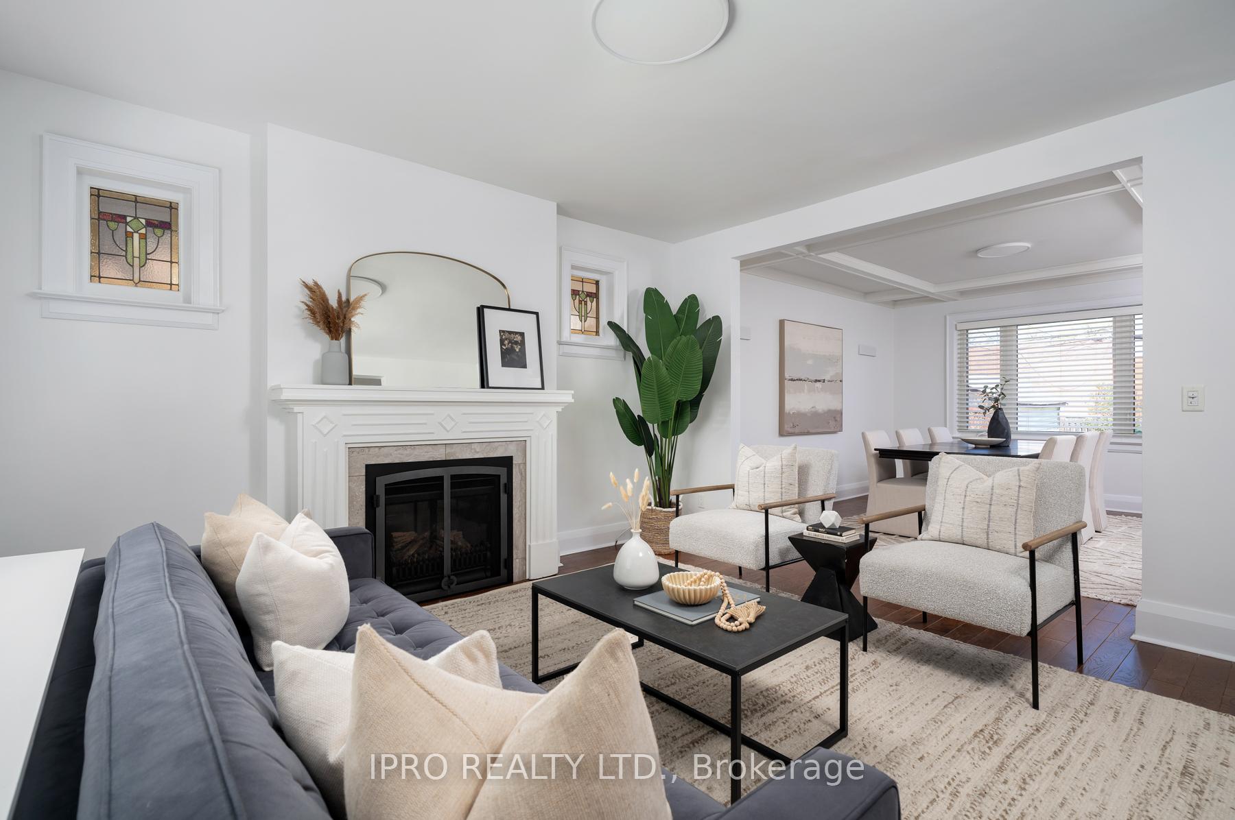 Photo 8 of 12 Mortimer Avenue, Toronto, Broadview North — HOMEH