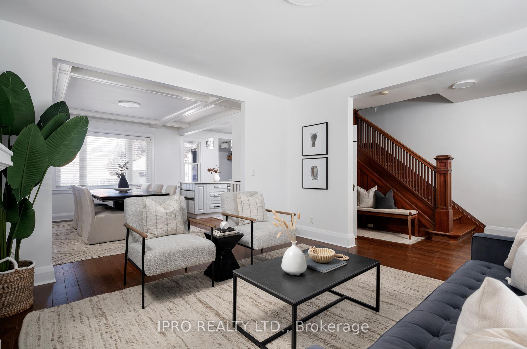 Photo 9 of 12 Mortimer Avenue, Toronto, Broadview North — HOMEH