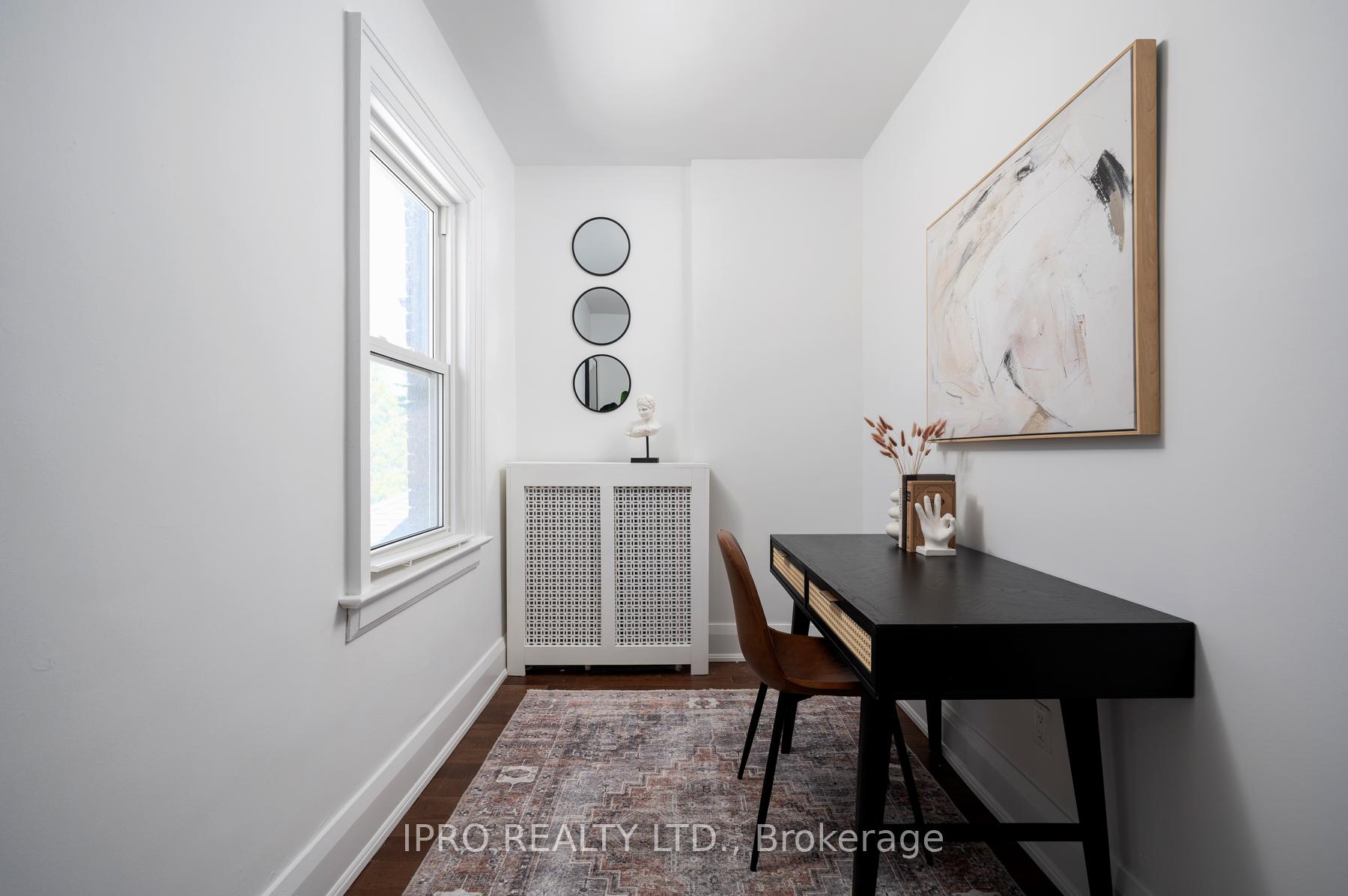 Photo 32 of 12 Mortimer Avenue, Toronto, Broadview North — HOMEH