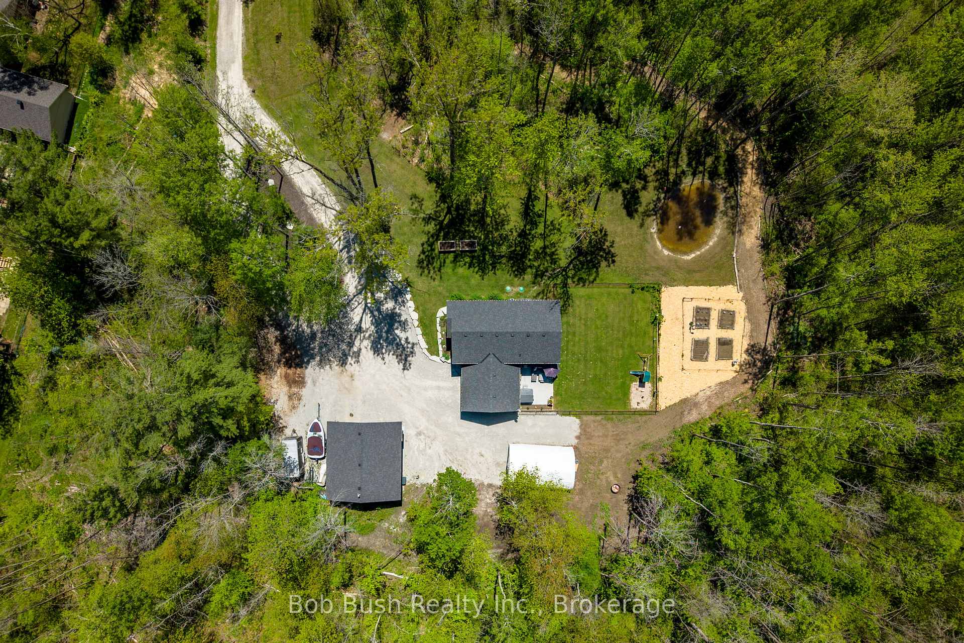 Photo 40 of 4 Davis Drive, Tay, Victoria Harbour — HOMEH