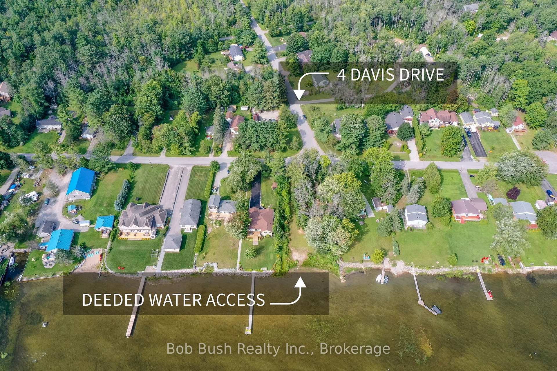 Photo 44 of 4 Davis Drive, Tay, Victoria Harbour — HOMEH