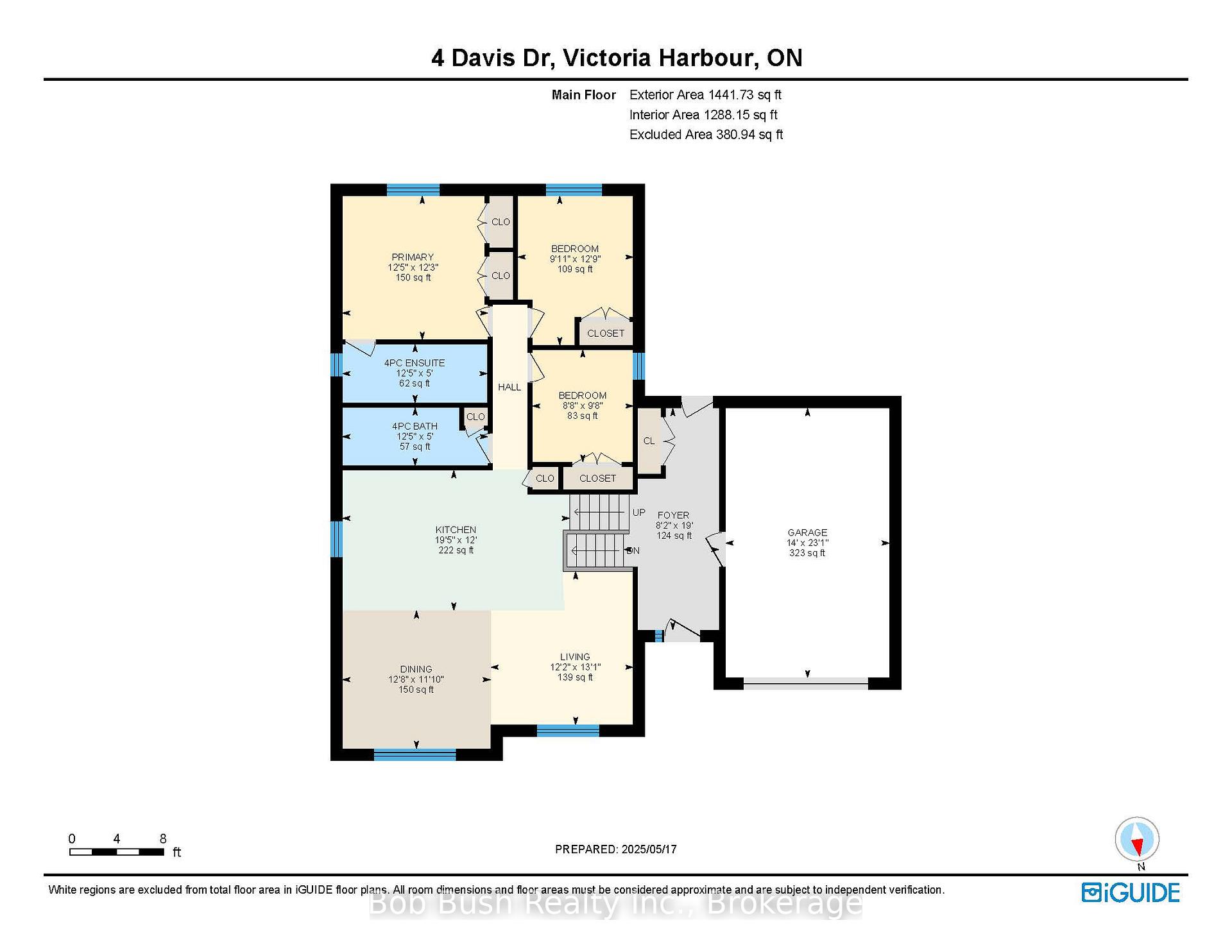 Photo 48 of 4 Davis Drive, Tay, Victoria Harbour — HOMEH