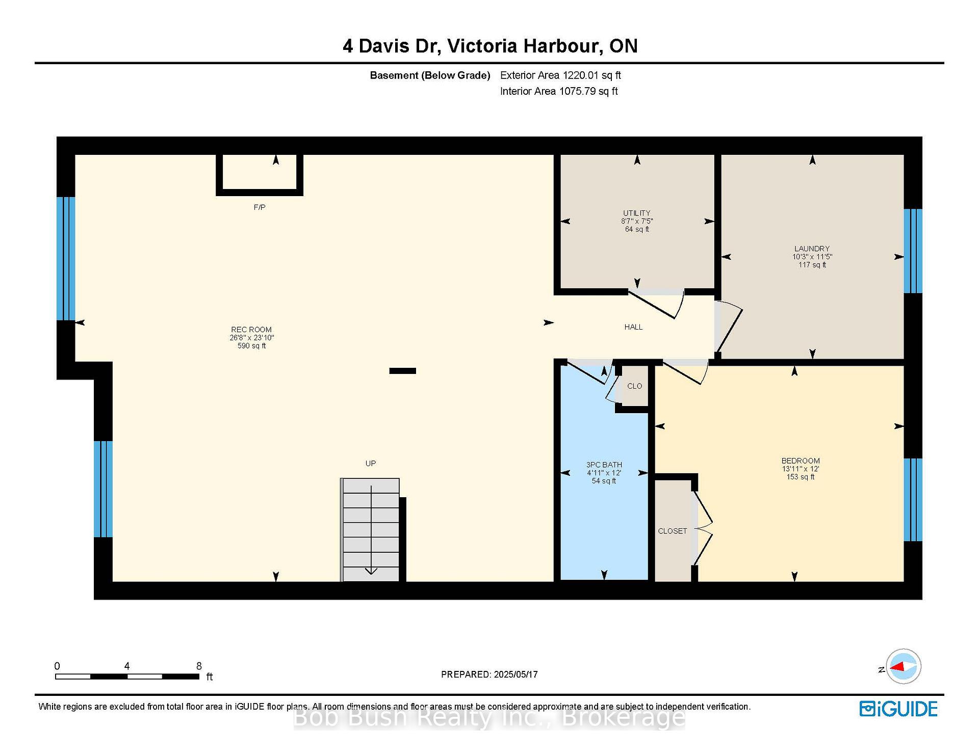 Photo 49 of 4 Davis Drive, Tay, Victoria Harbour — HOMEH