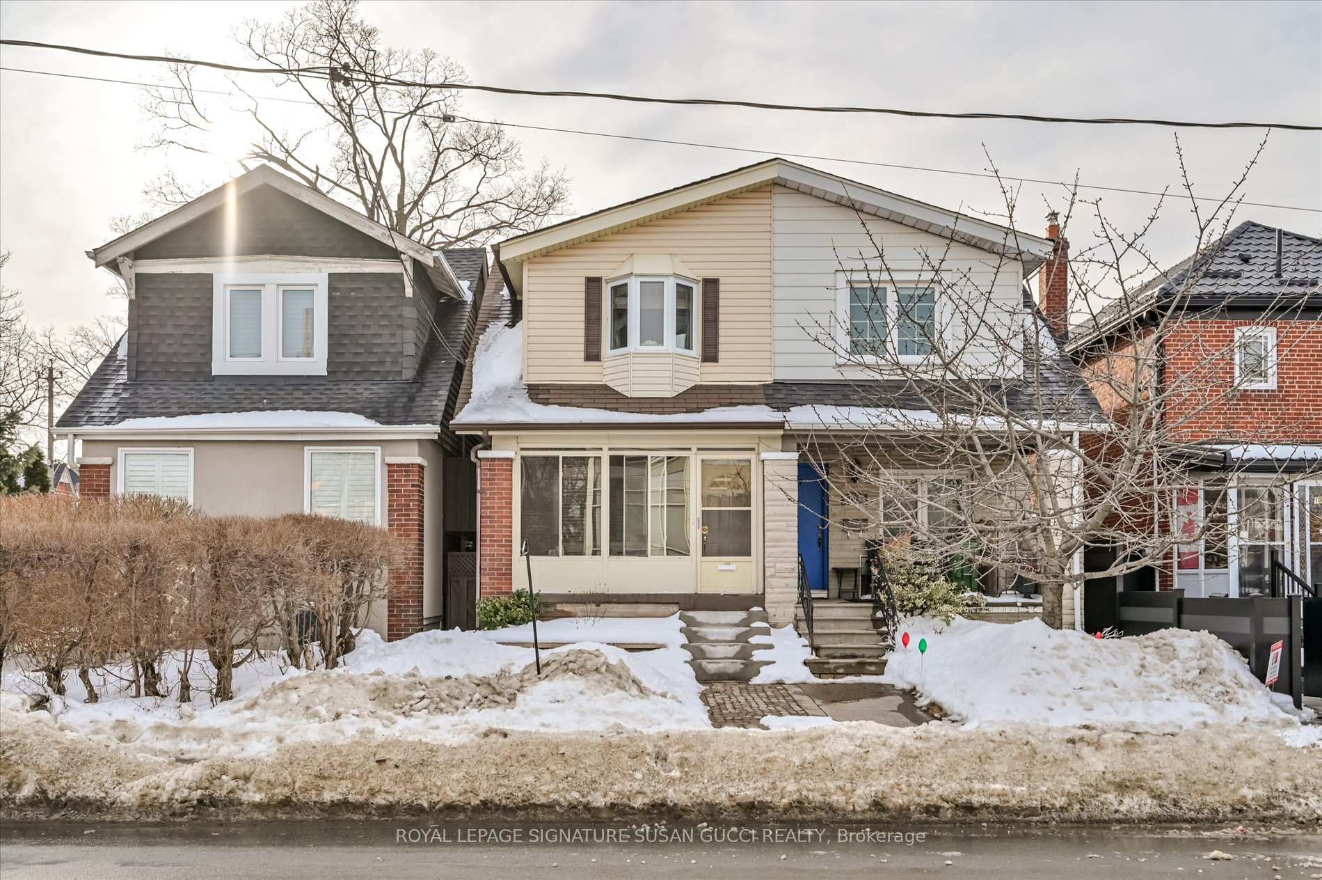 Photo 1 of 100 Main Street, Toronto, East End-Danforth — HOMEH