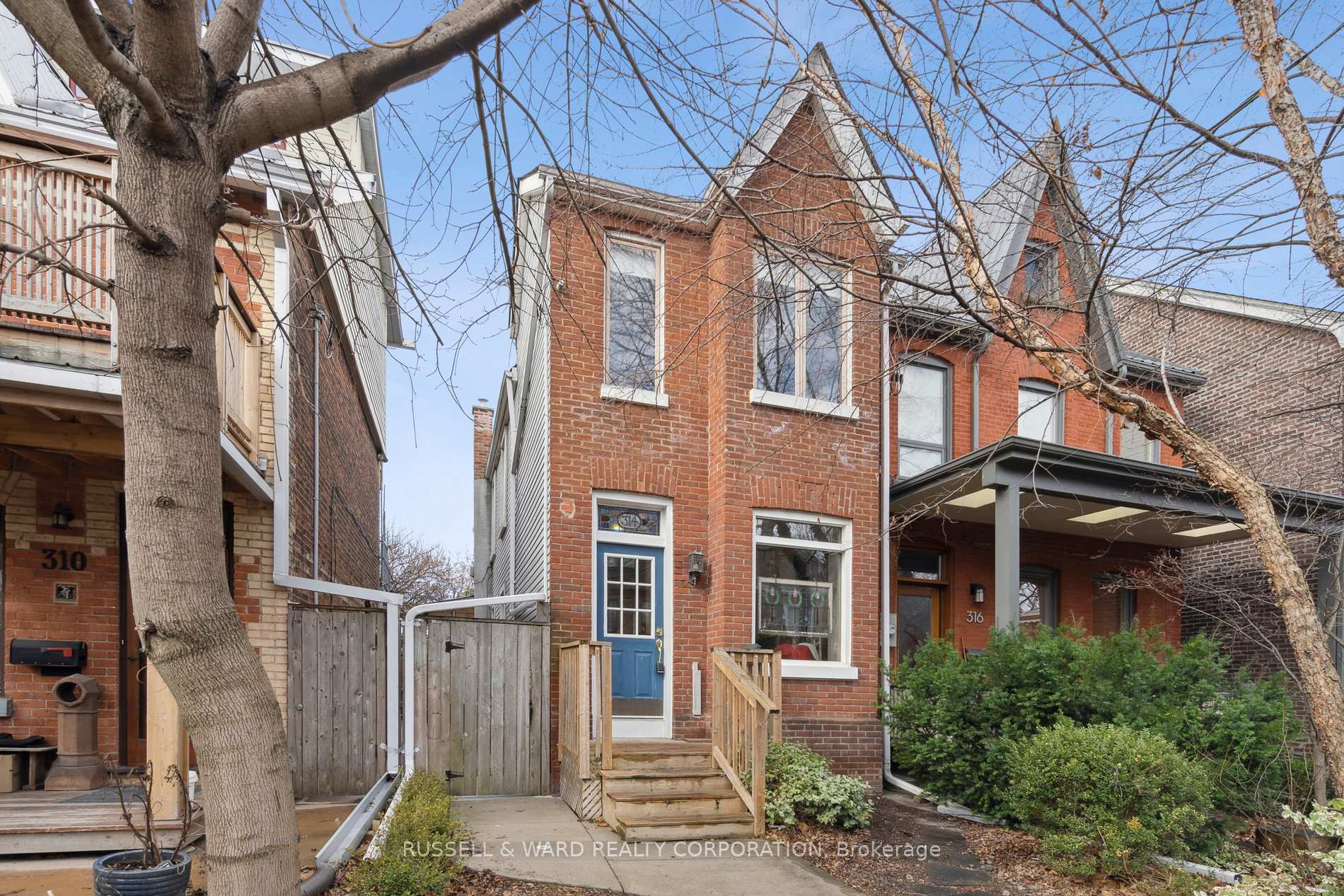 Photo 1 of 314 Euclid Avenue, Toronto, Trinity-Bellwoods — HOMEH