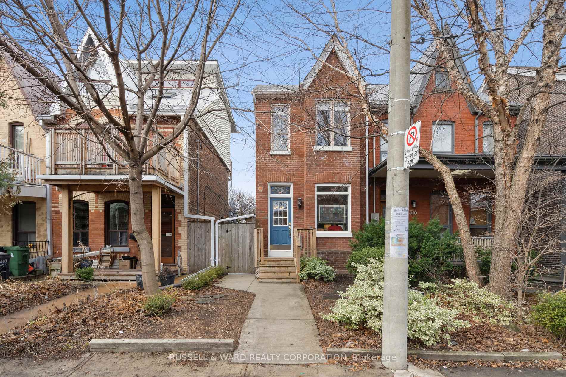 Photo 2 of 314 Euclid Avenue, Toronto, Trinity-Bellwoods — HOMEH
