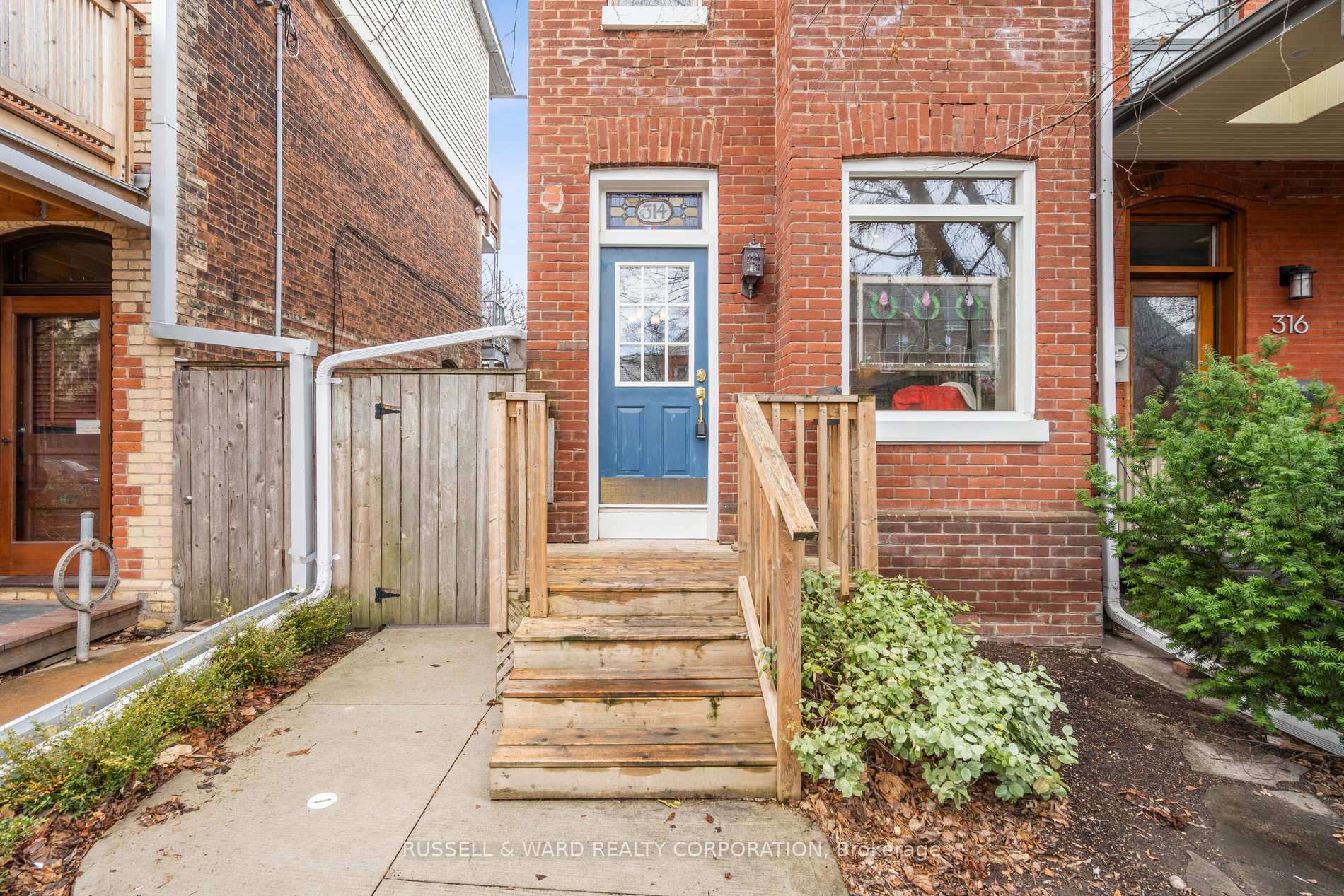 Photo 3 of 314 Euclid Avenue, Toronto, Trinity-Bellwoods — HOMEH