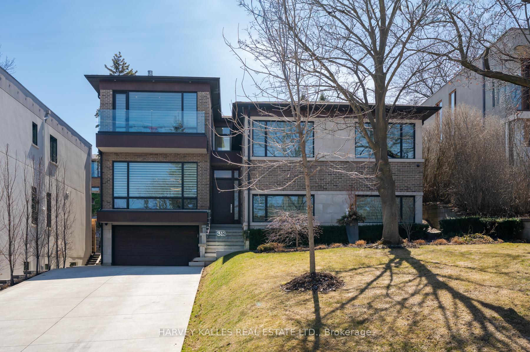 Photo 1 of 313 Hillhurst Boulevard, Toronto, Englemount-Lawrence — HOMEH