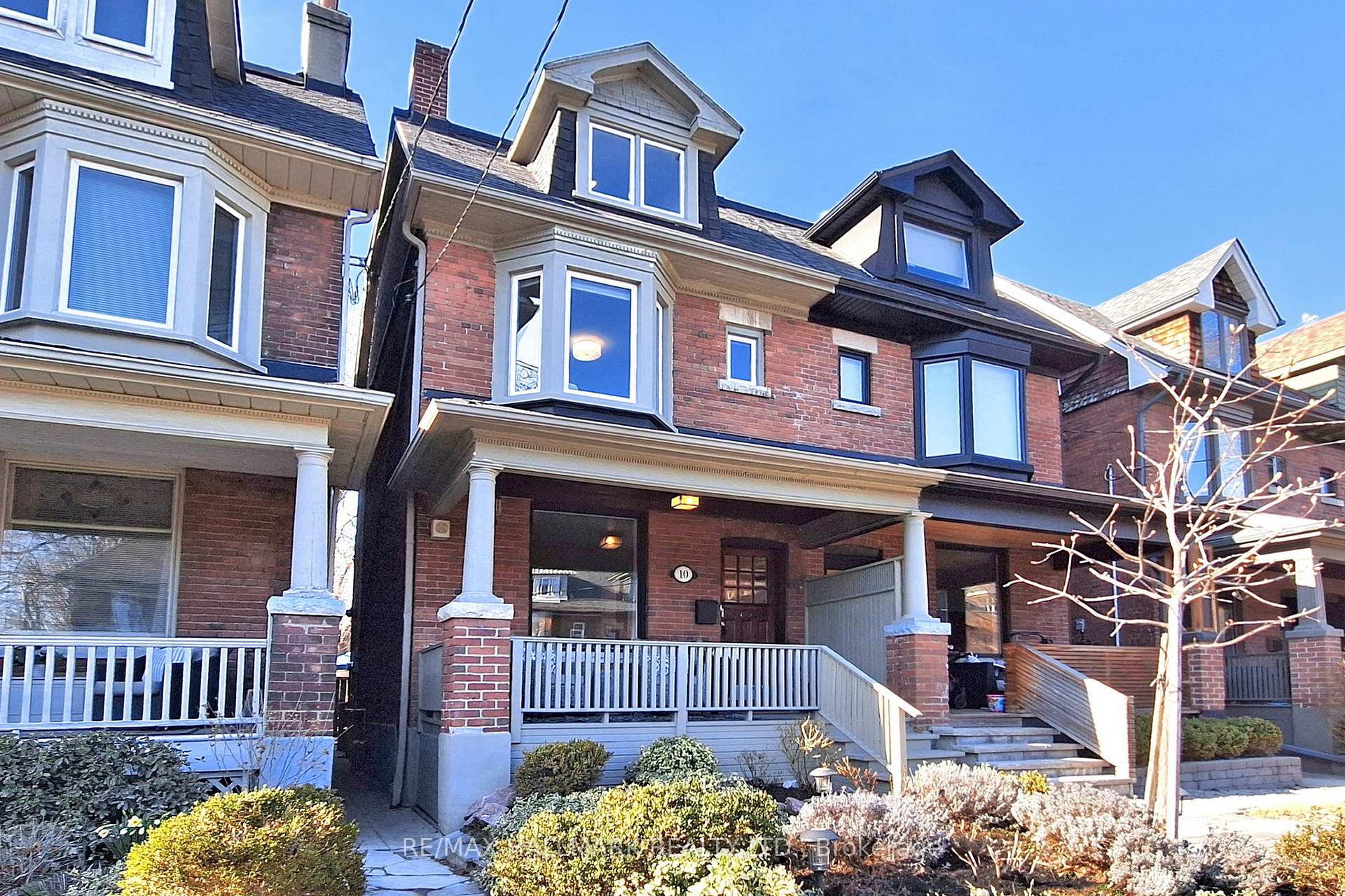 Photo 1 of 10 Garnock Avenue, Toronto, North Riverdale — HOMEH