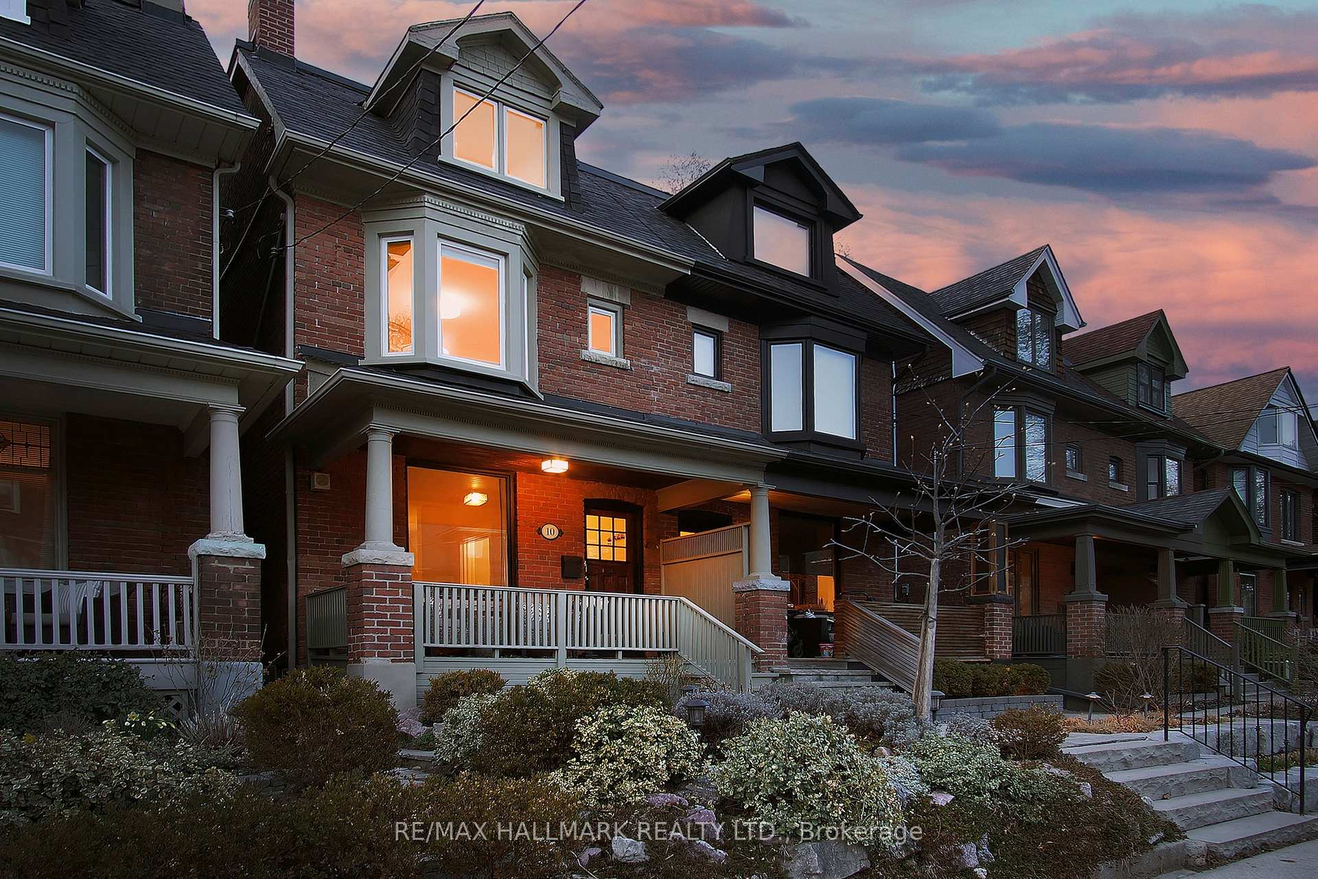 Photo 2 of 10 Garnock Avenue, Toronto, North Riverdale — HOMEH