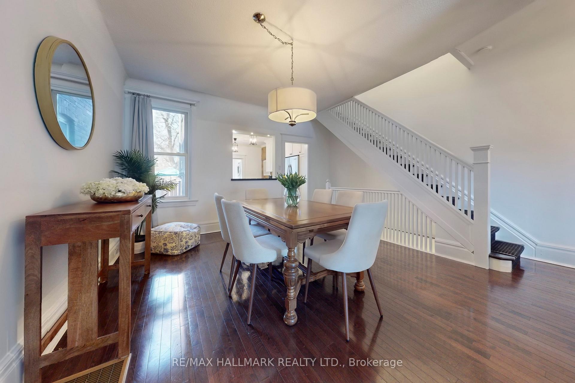 Photo 6 of 10 Garnock Avenue, Toronto, North Riverdale — HOMEH