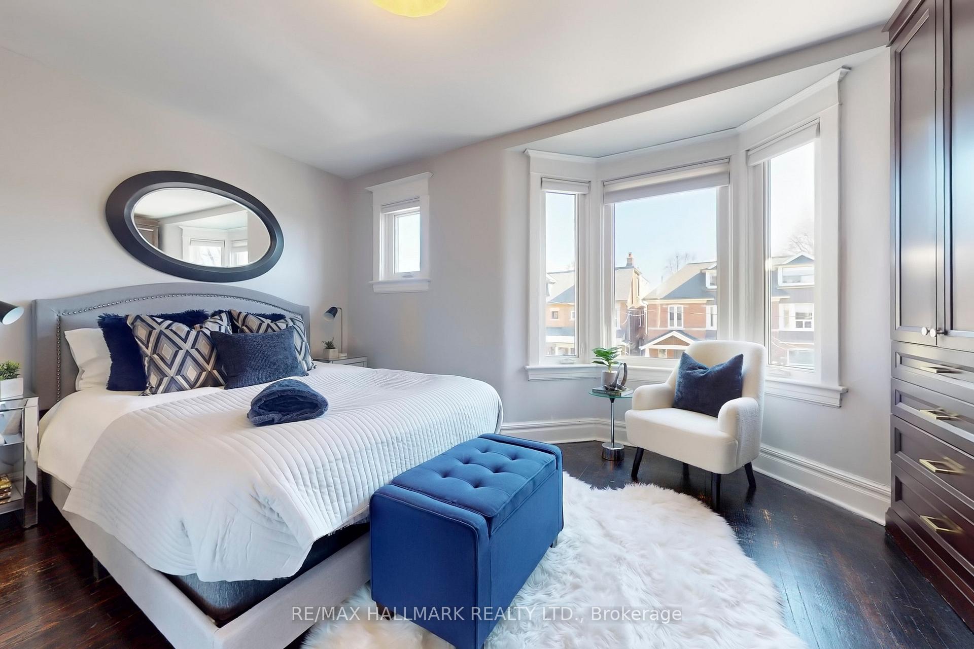 Photo 13 of 10 Garnock Avenue, Toronto, North Riverdale — HOMEH