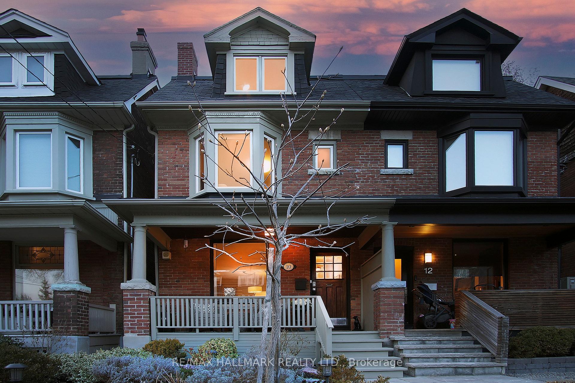 Photo 48 of 10 Garnock Avenue, Toronto, North Riverdale — HOMEH