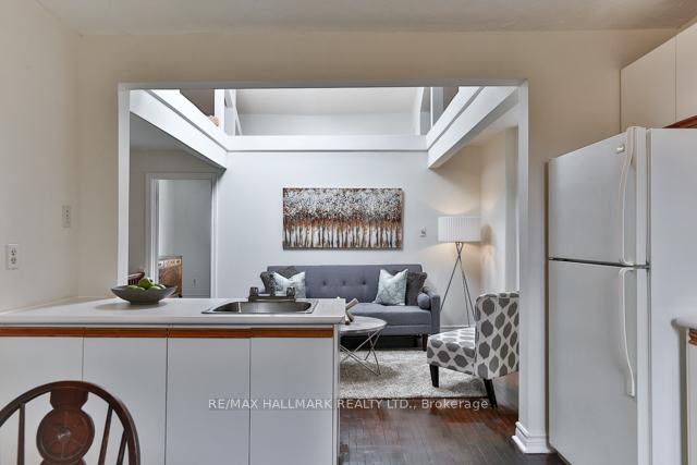 Photo 8 of 4 Myrtle Avenue, Toronto, South Riverdale — HOMEH