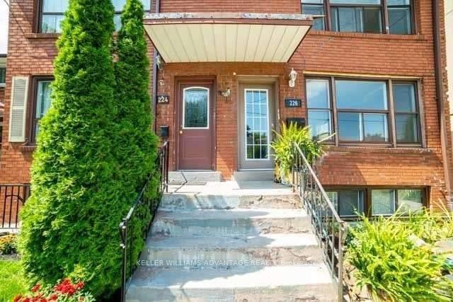 Photo 1 of Unit Upper, 226 Pickering Street, Toronto, East End-Danforth — HOMEH