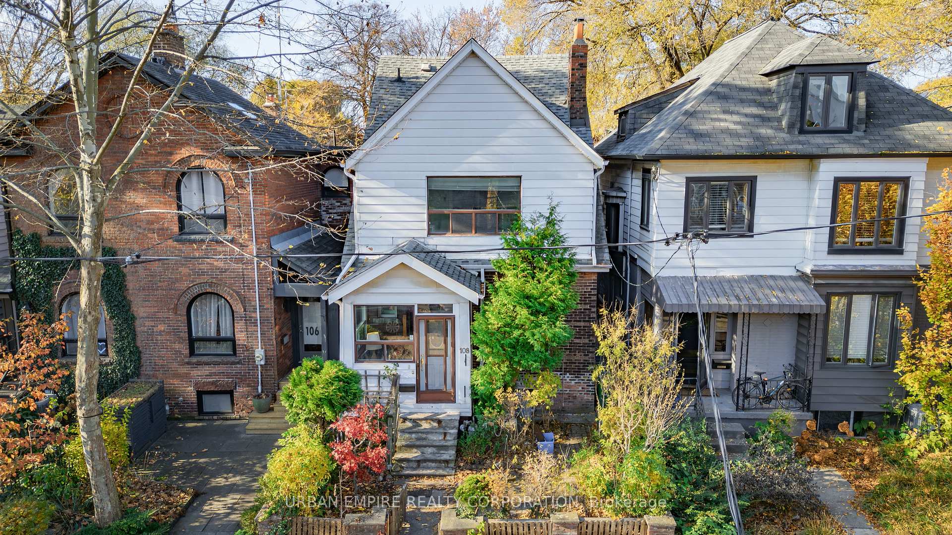 Photo 1 of 108 Caroline Avenue, Toronto, South Riverdale — HOMEH