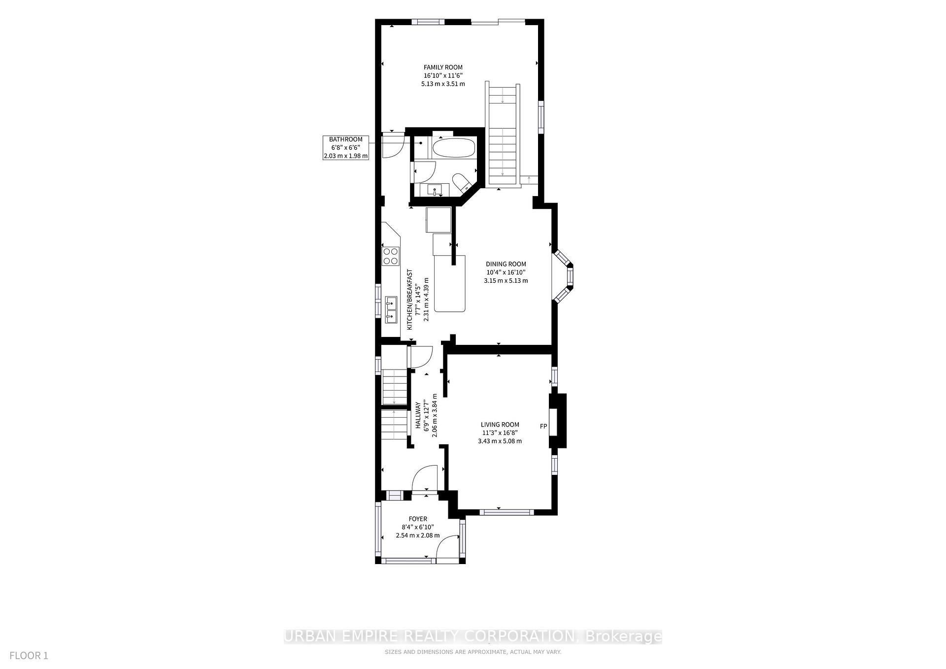 Photo 14 of 108 Caroline Avenue, Toronto, South Riverdale — HOMEH