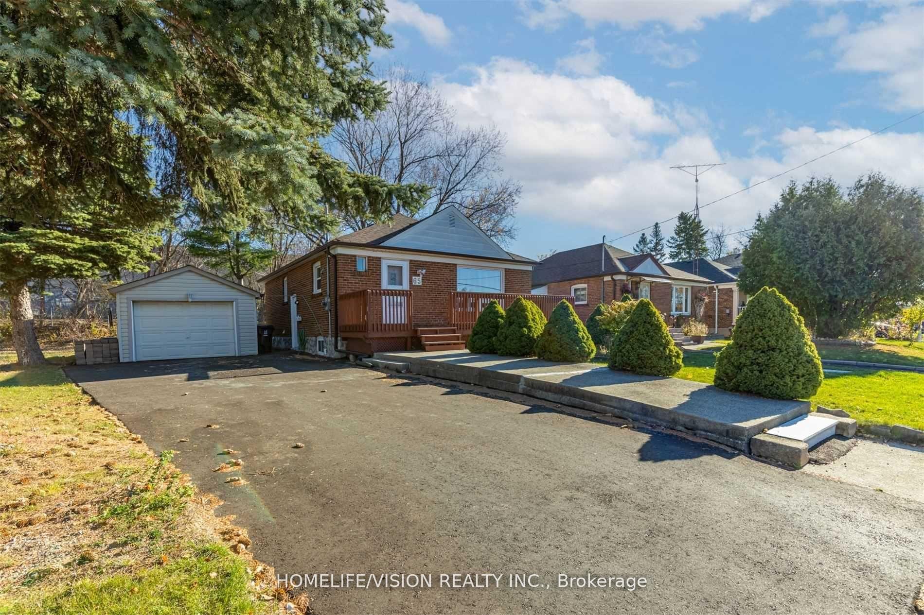 Photo 1 of Unit Main, 65 Ellington Drive E, Scarborough, Wexford-Maryvale — HOMEH
