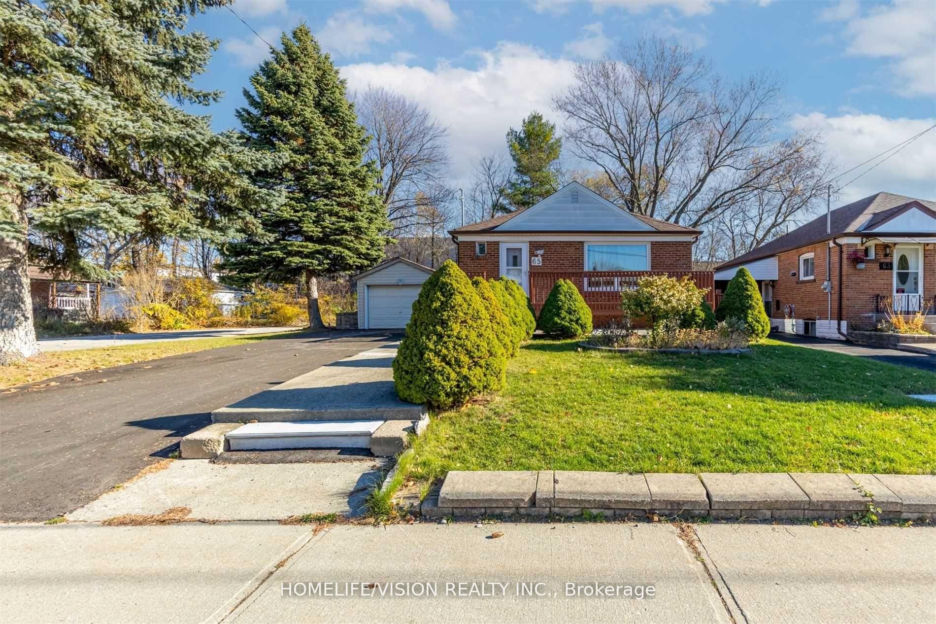 Photo 27 of Unit Main, 65 Ellington Drive E, Scarborough, Wexford-Maryvale — HOMEH