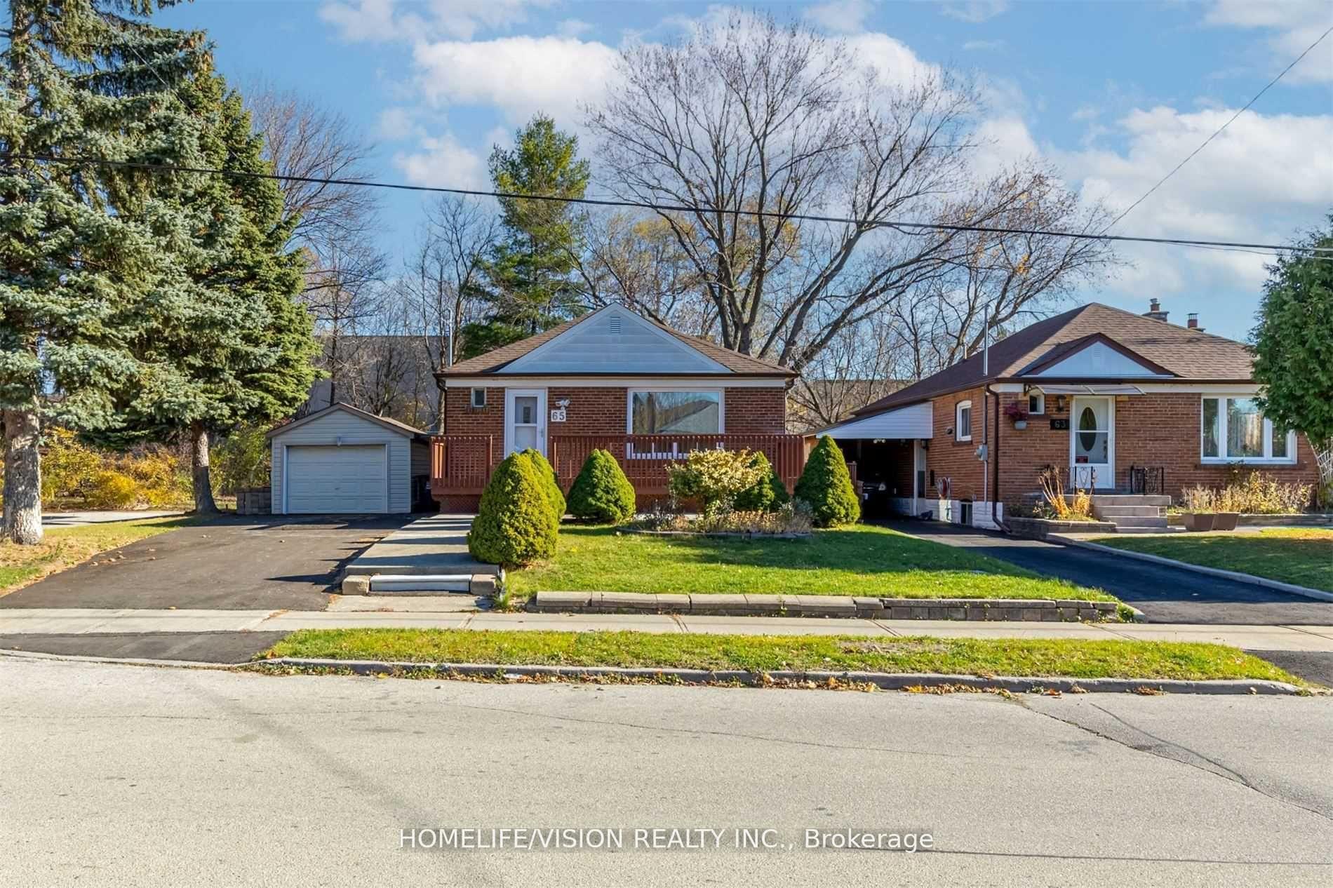 Photo 28 of Unit Main, 65 Ellington Drive E, Scarborough, Wexford-Maryvale — HOMEH