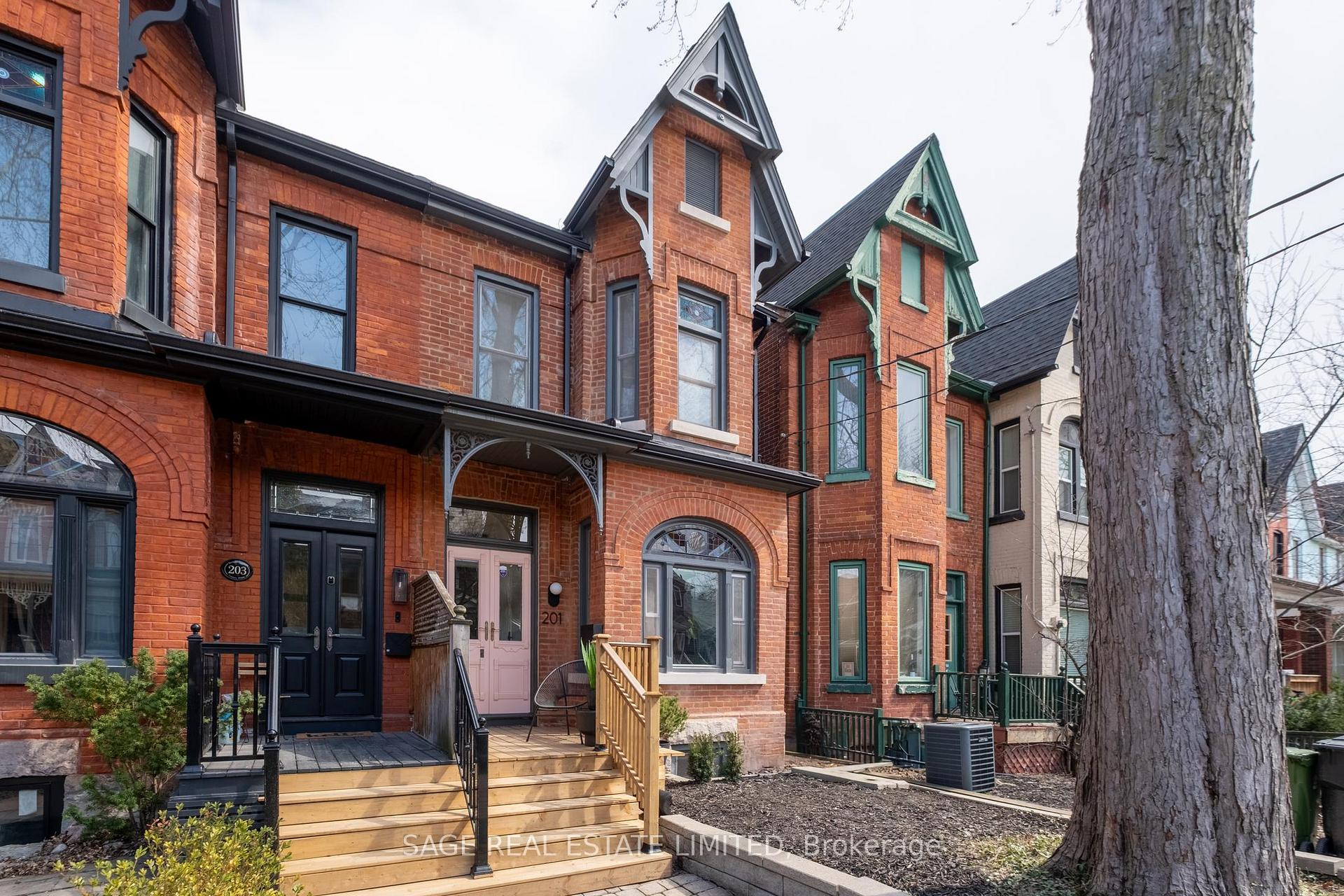 Photo 2 of 201 Major Street, Toronto, University — HOMEH